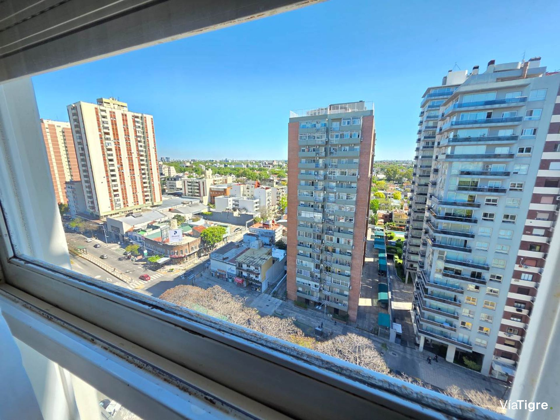Departamento 2 Amb Venta Florida P° 14 Seguridad