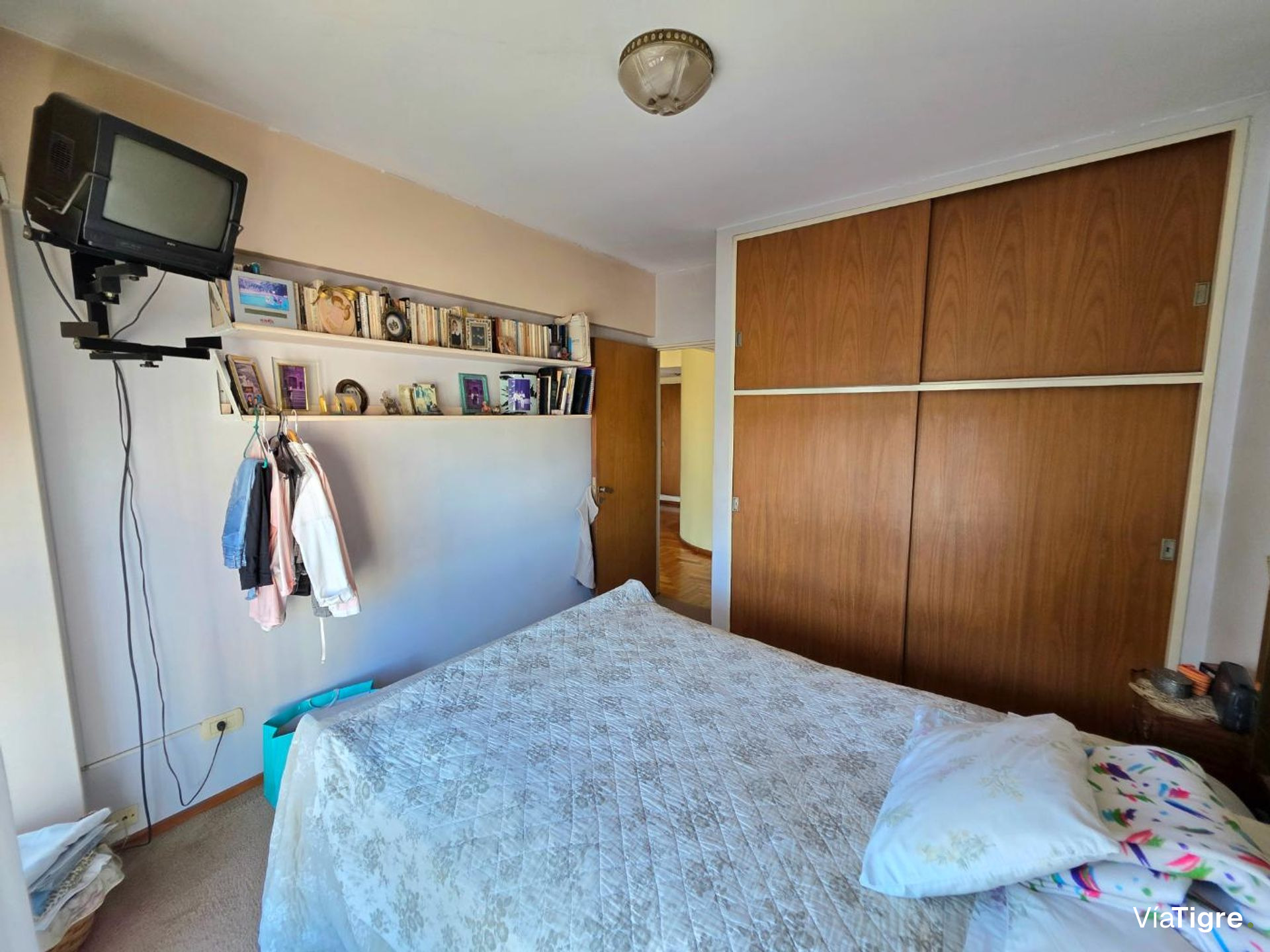 Departamento 2 Amb Venta Florida P° 14 Seguridad