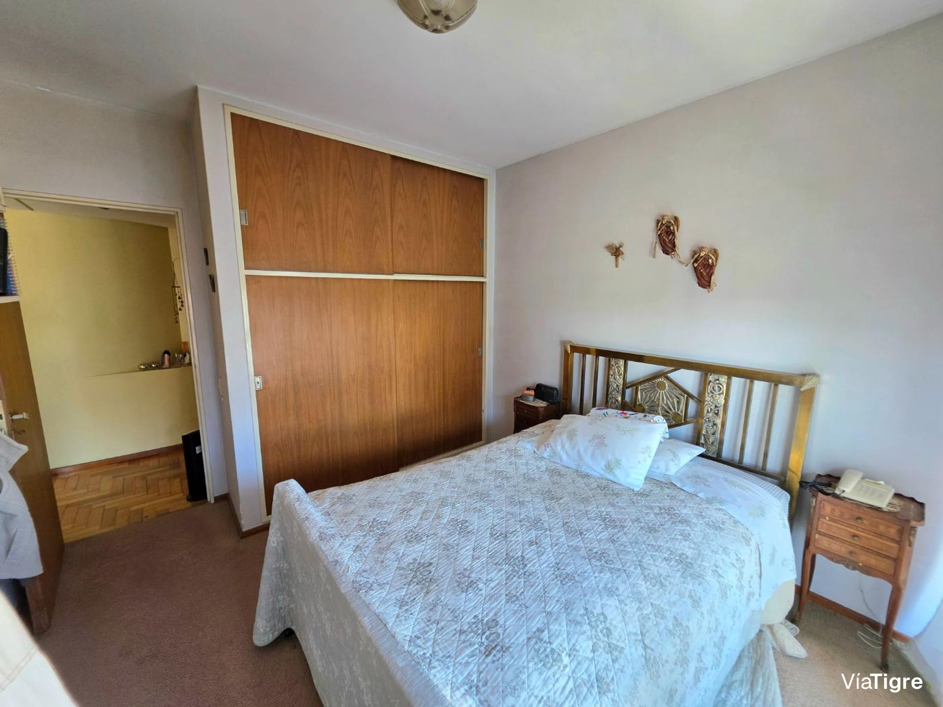Departamento 2 Amb Venta Florida P° 14 Seguridad