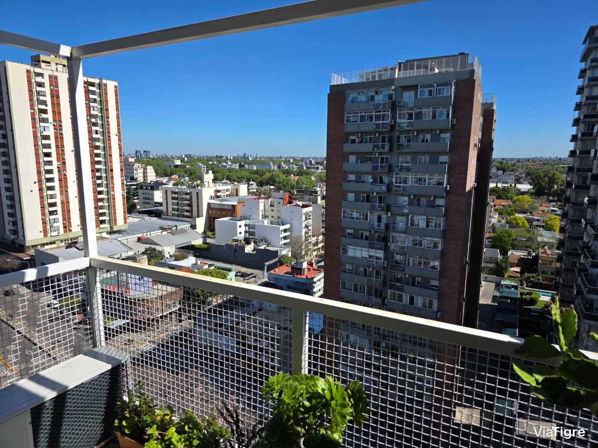 Departamento 2 Amb Venta Florida P° 14 Seguridad
