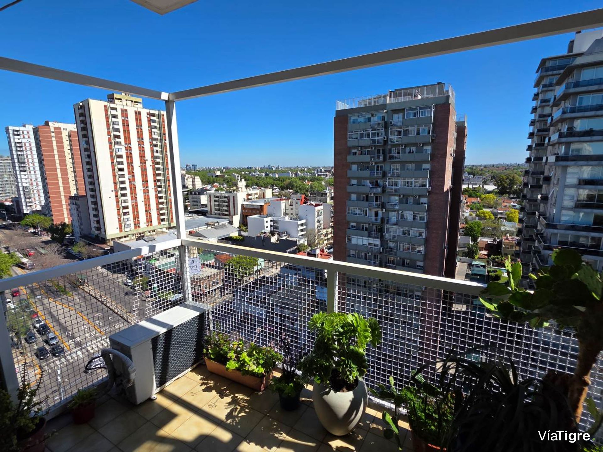 Departamento 2 Amb Venta Florida P° 14 Seguridad