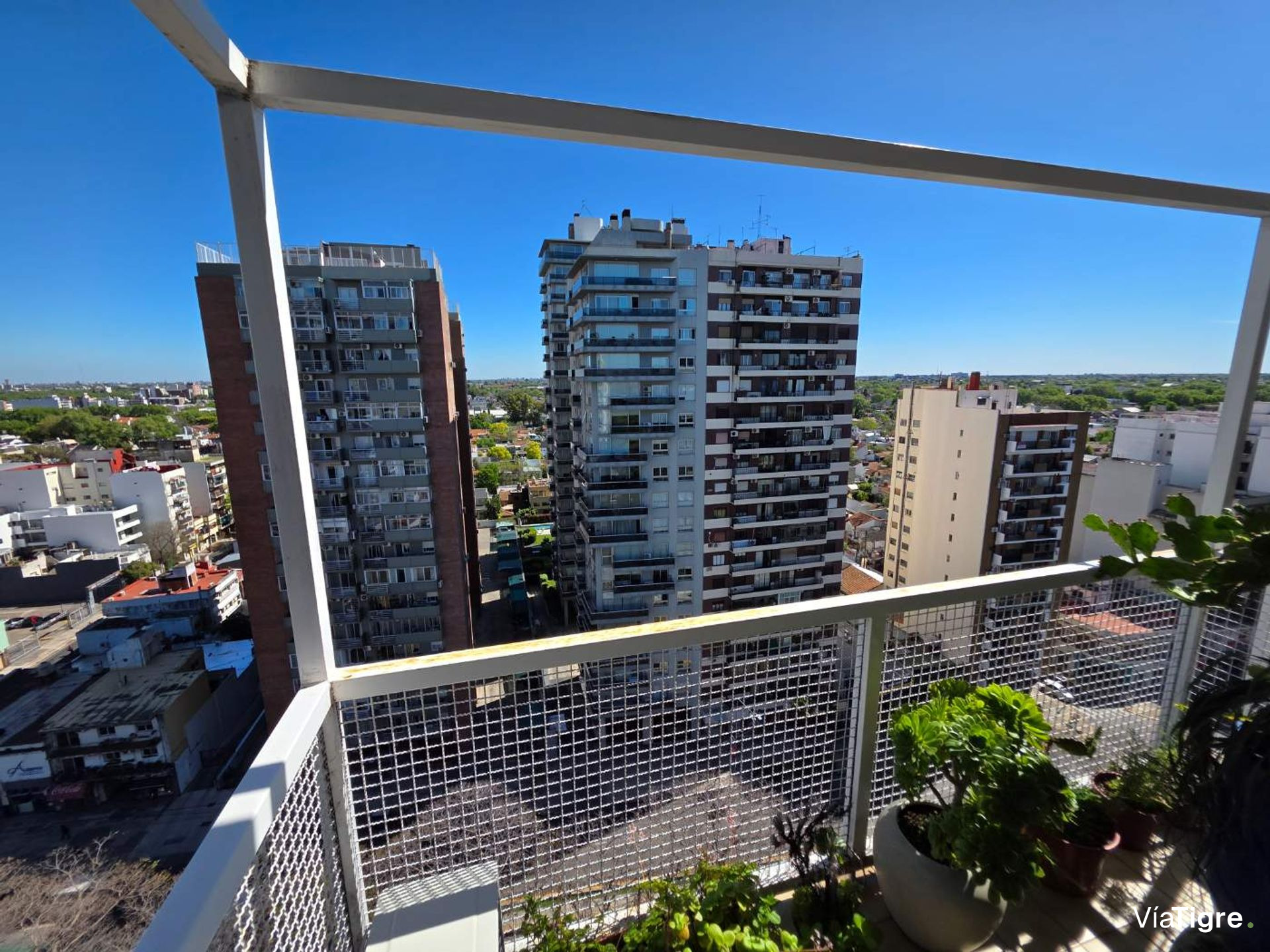Departamento 2 Amb Venta Florida P° 14 Seguridad