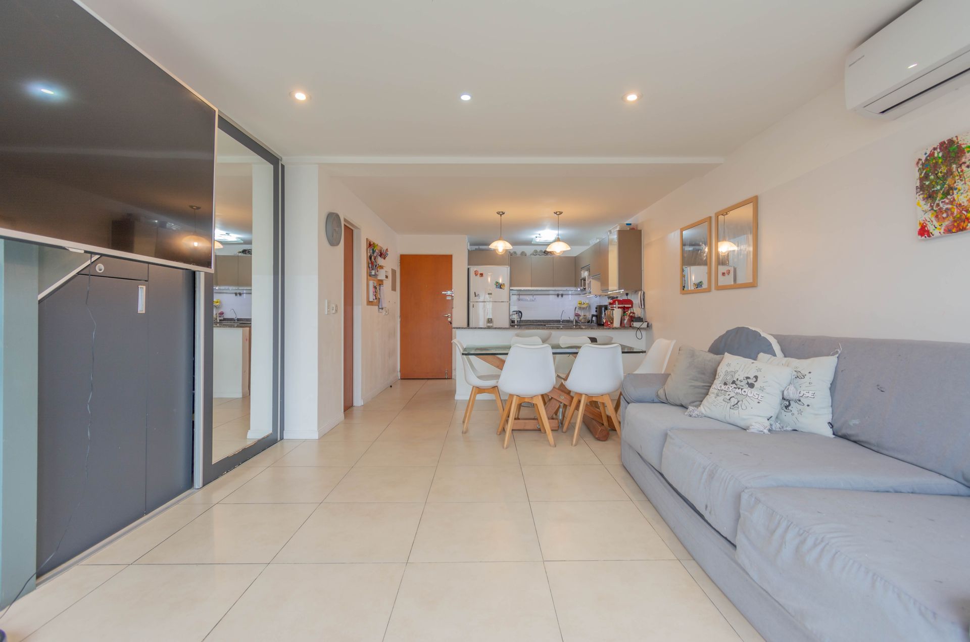 Venta Dpto en Duplex 3 ambientes Florida Cochera