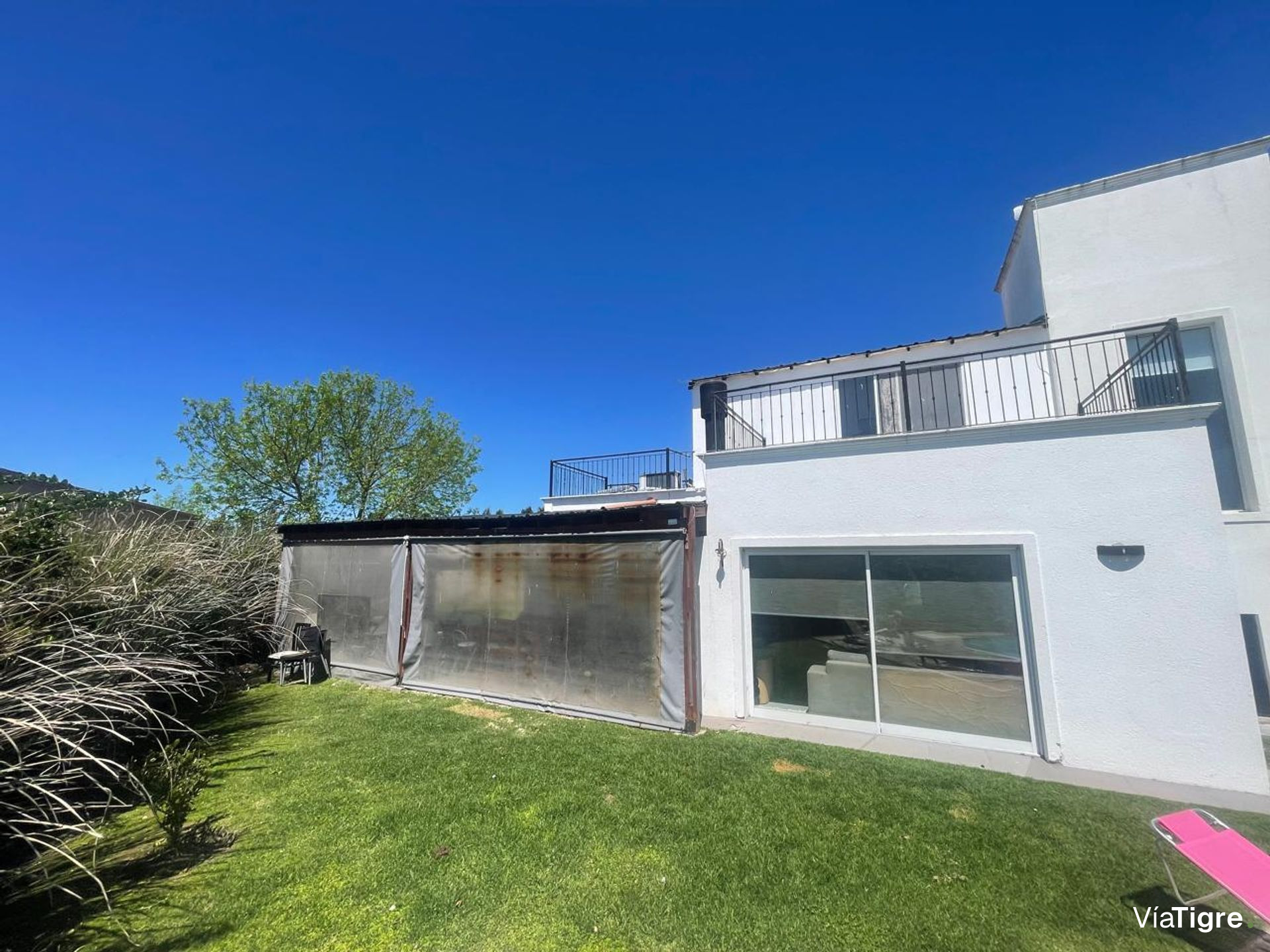 Venta Lote Al Rio Barrio "El Canal" . Villanueva