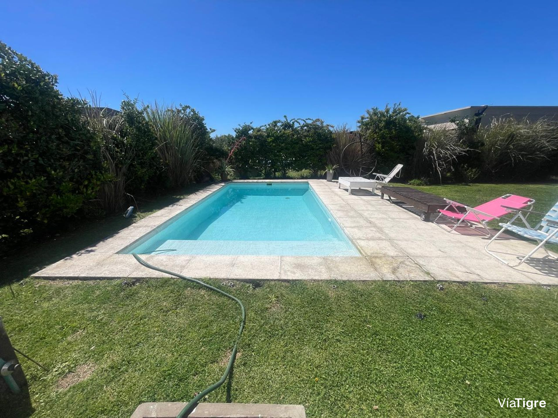 Venta Lote Al Rio Barrio "El Canal" . Villanueva