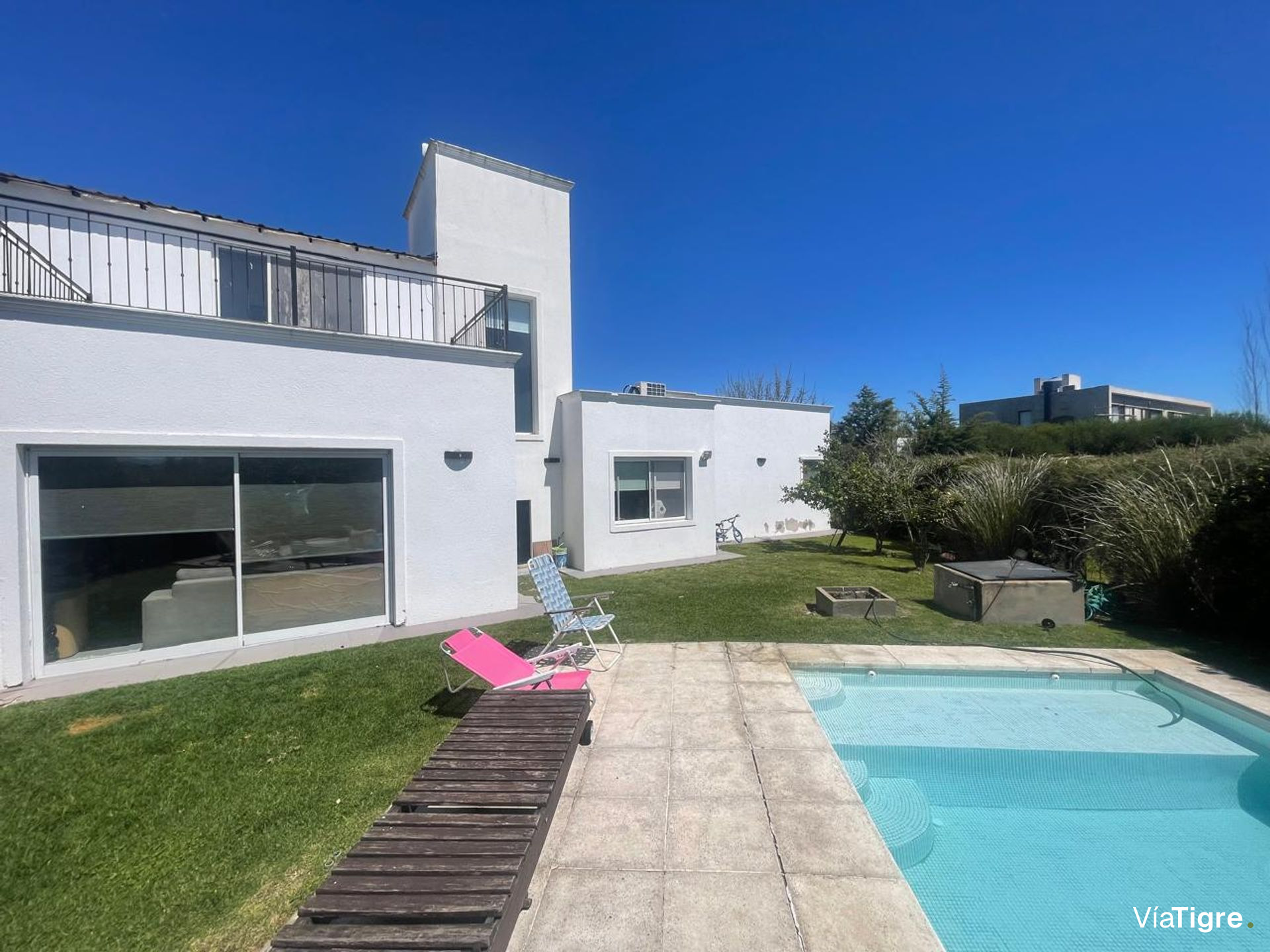 Venta Lote Al Rio Barrio "El Canal" . Villanueva