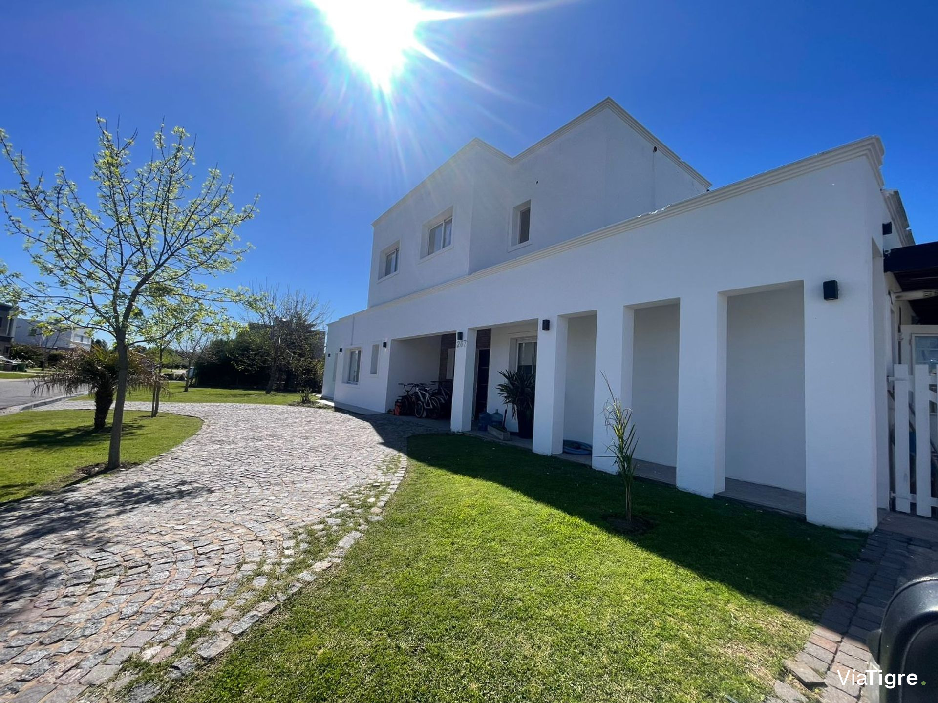 Venta Lote Al Rio Barrio "El Canal" . Villanueva