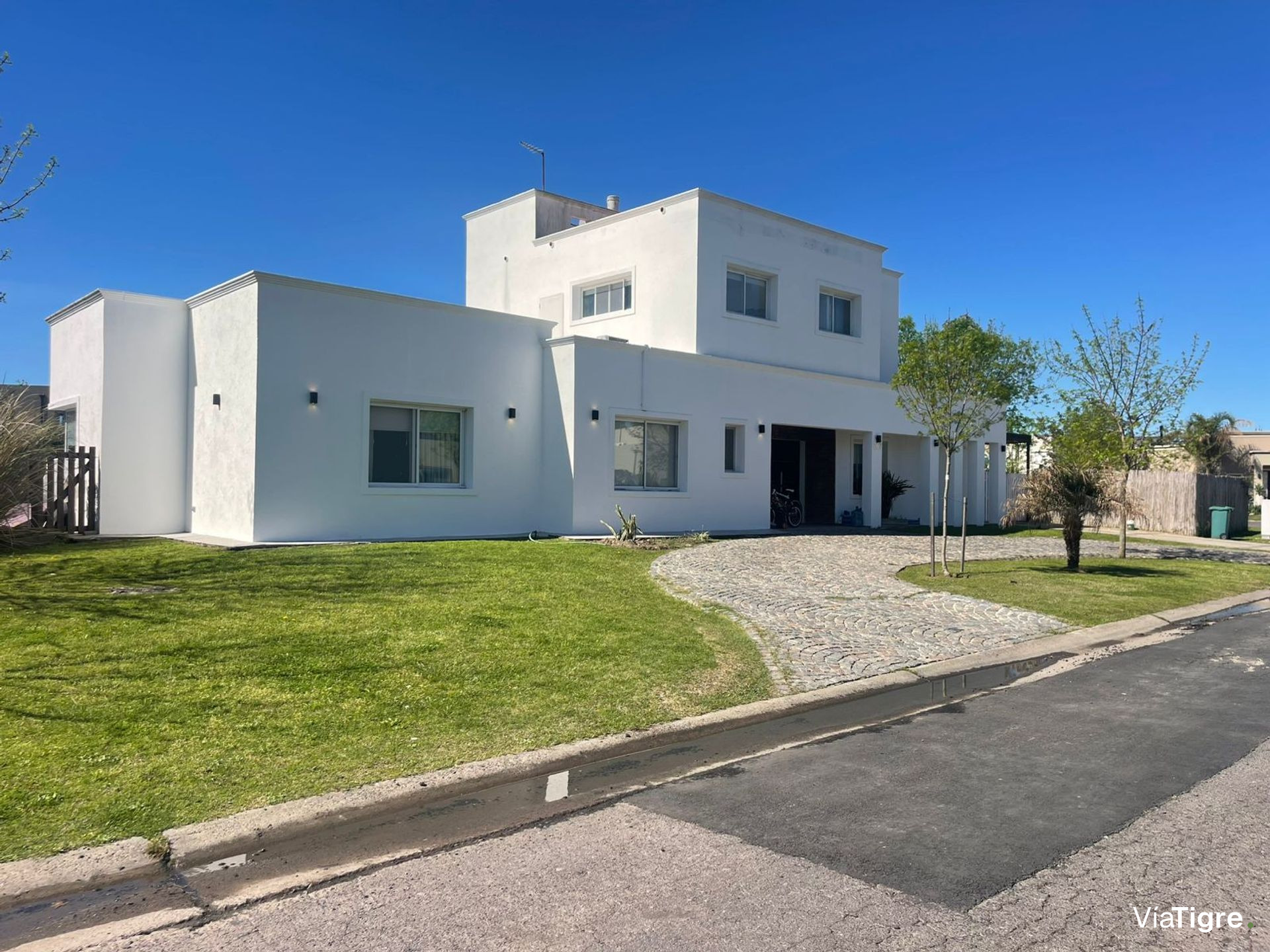 Venta Lote Al Rio Barrio "El Canal" . Villanueva