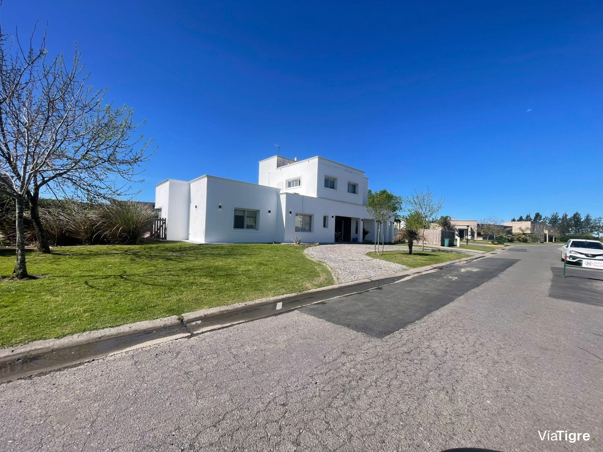 Venta Lote Al Rio Barrio "El Canal" . Villanueva