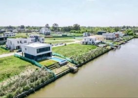 Lot for Sale by the River, El Canal Neighborhood – Villanueva