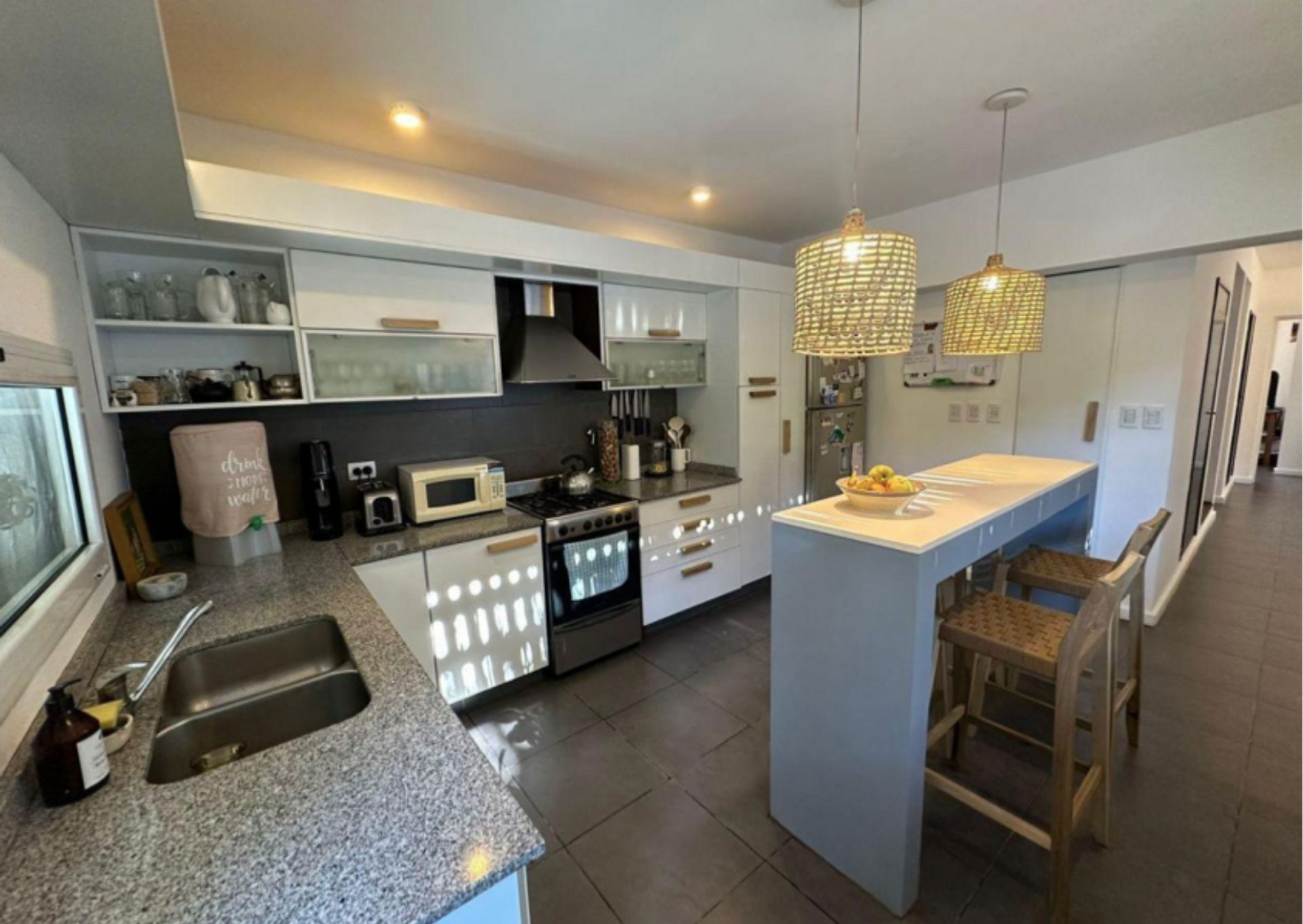 Venta Casa 4 Dorm San Isidro Labrador, Villa Nueva