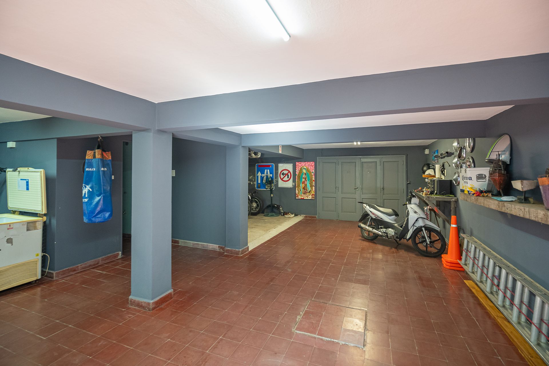 Venta Casa 4 Dorm San Isidro Labrador, Villa Nueva