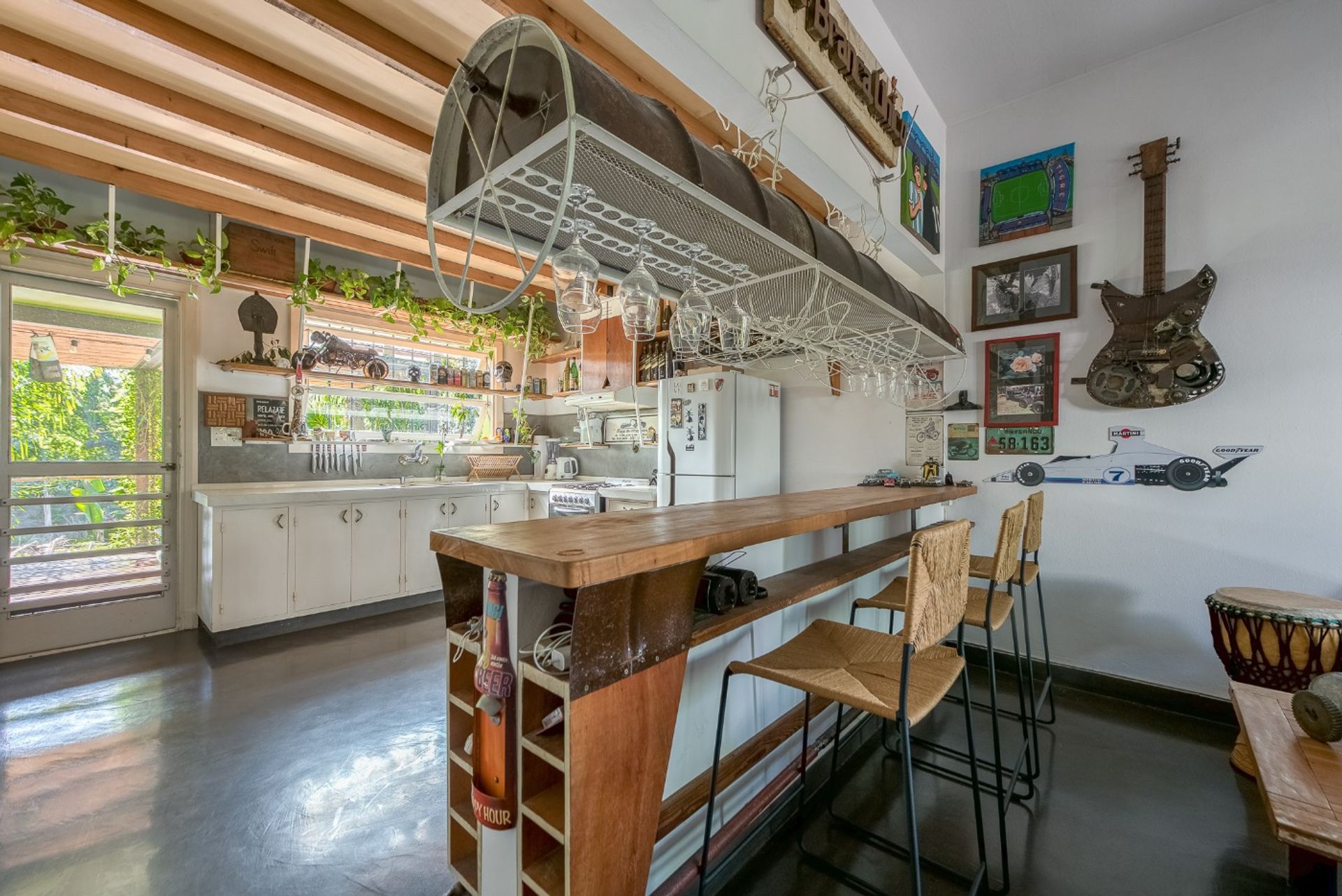 Venta Casa 4 Dorm San Isidro Labrador, Villa Nueva
