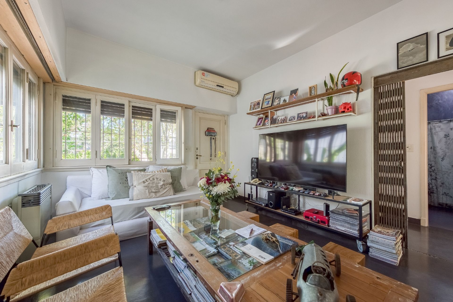 Venta Casa 4 Dorm San Isidro Labrador, Villa Nueva