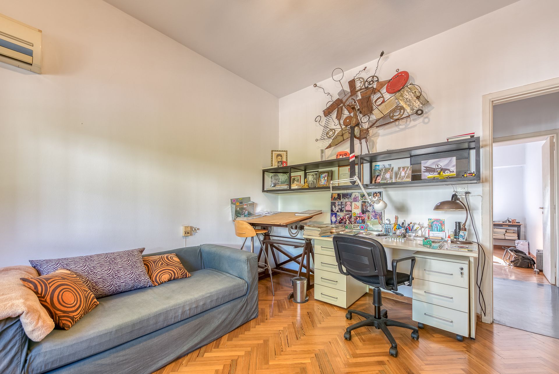 Venta Casa 4 Dorm San Isidro Labrador, Villa Nueva