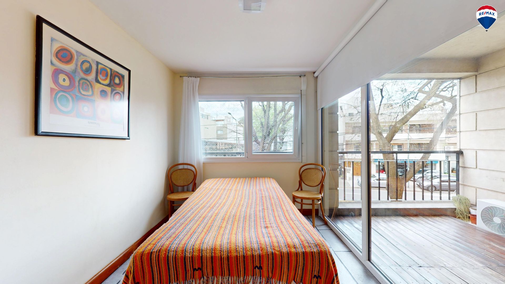 Departamento 2 Ambientes Alquiler