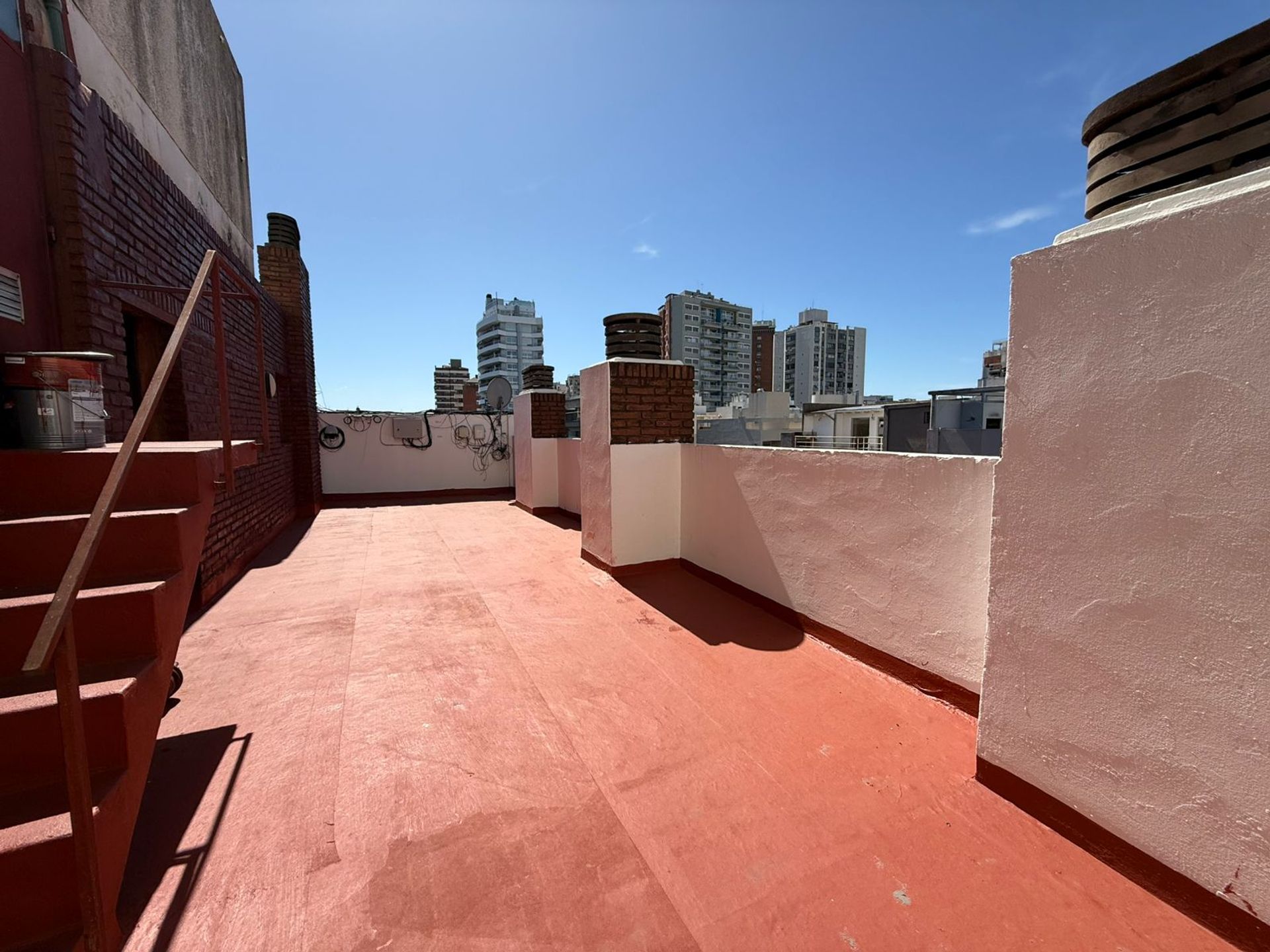 Departamento 2 Ambientes Alquiler