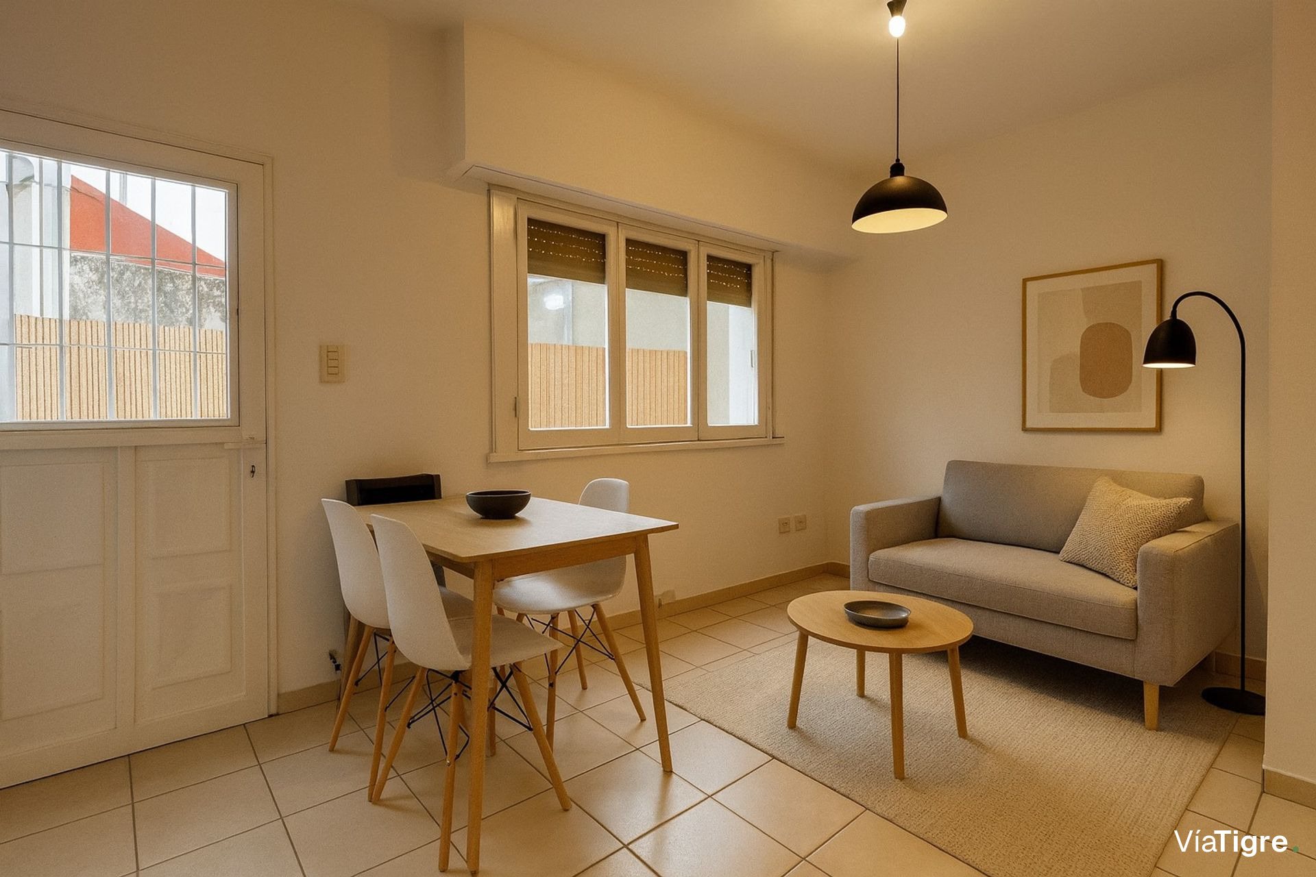 Venta Ph 3 Amb Con 2 Patios Y Terraza Olivos