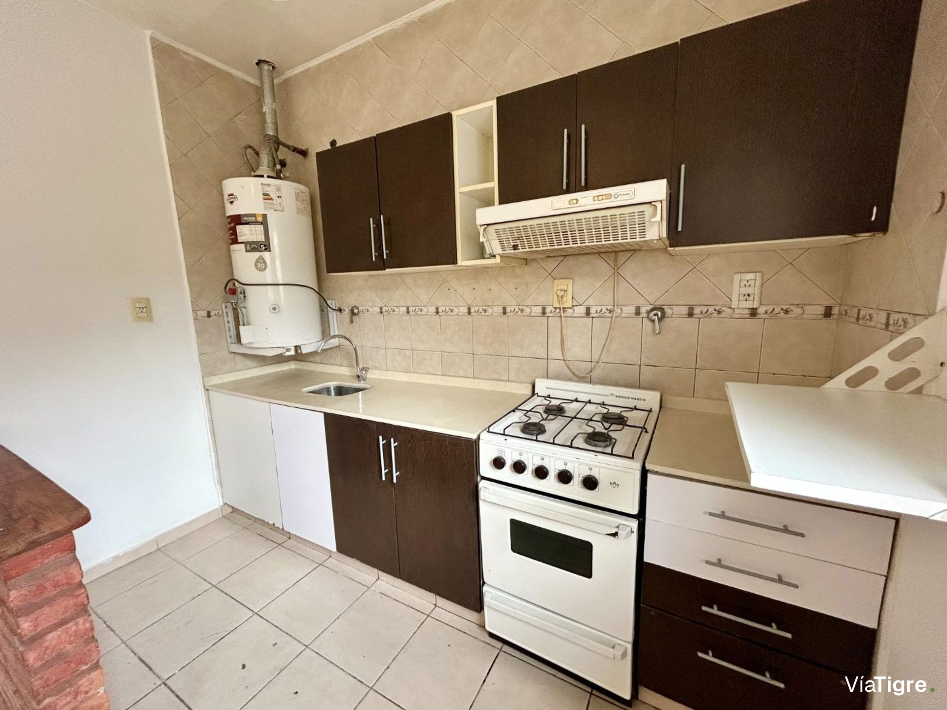 Venta Ph 3 Amb Con 2 Patios Y Terraza Olivos