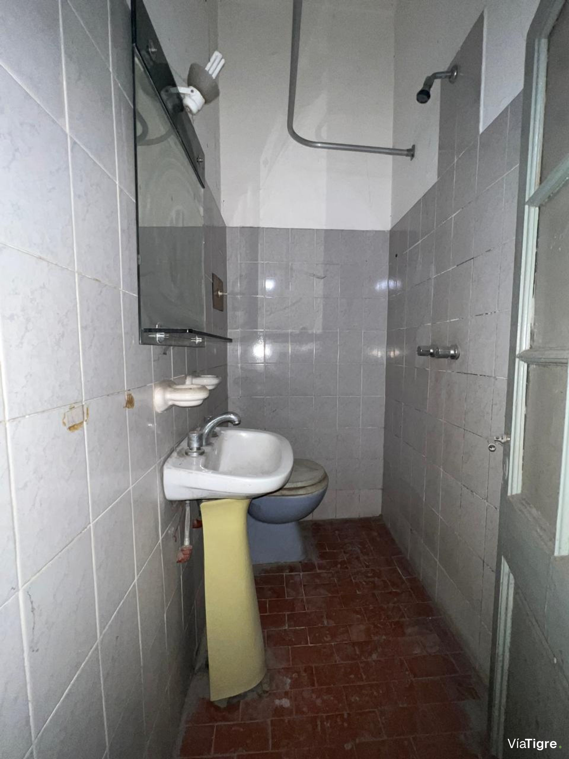 Venta Ph 2 Ambientes A Reciclar Villa Adelina