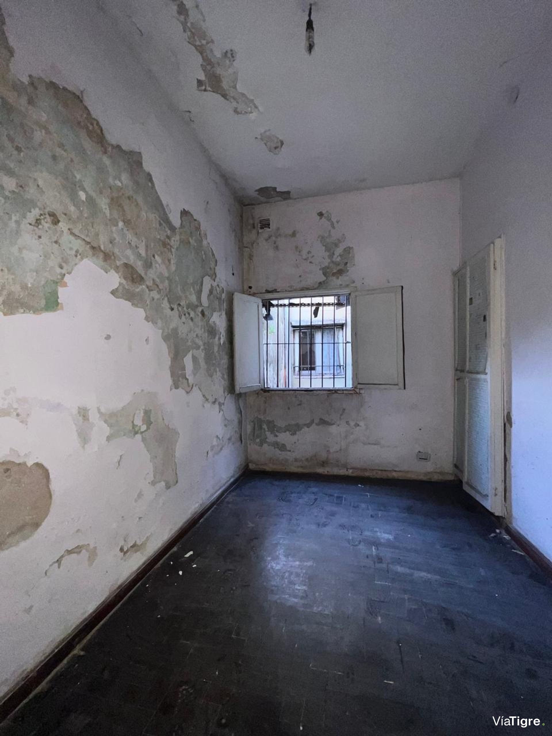 Venta Ph 2 Ambientes A Reciclar Villa Adelina