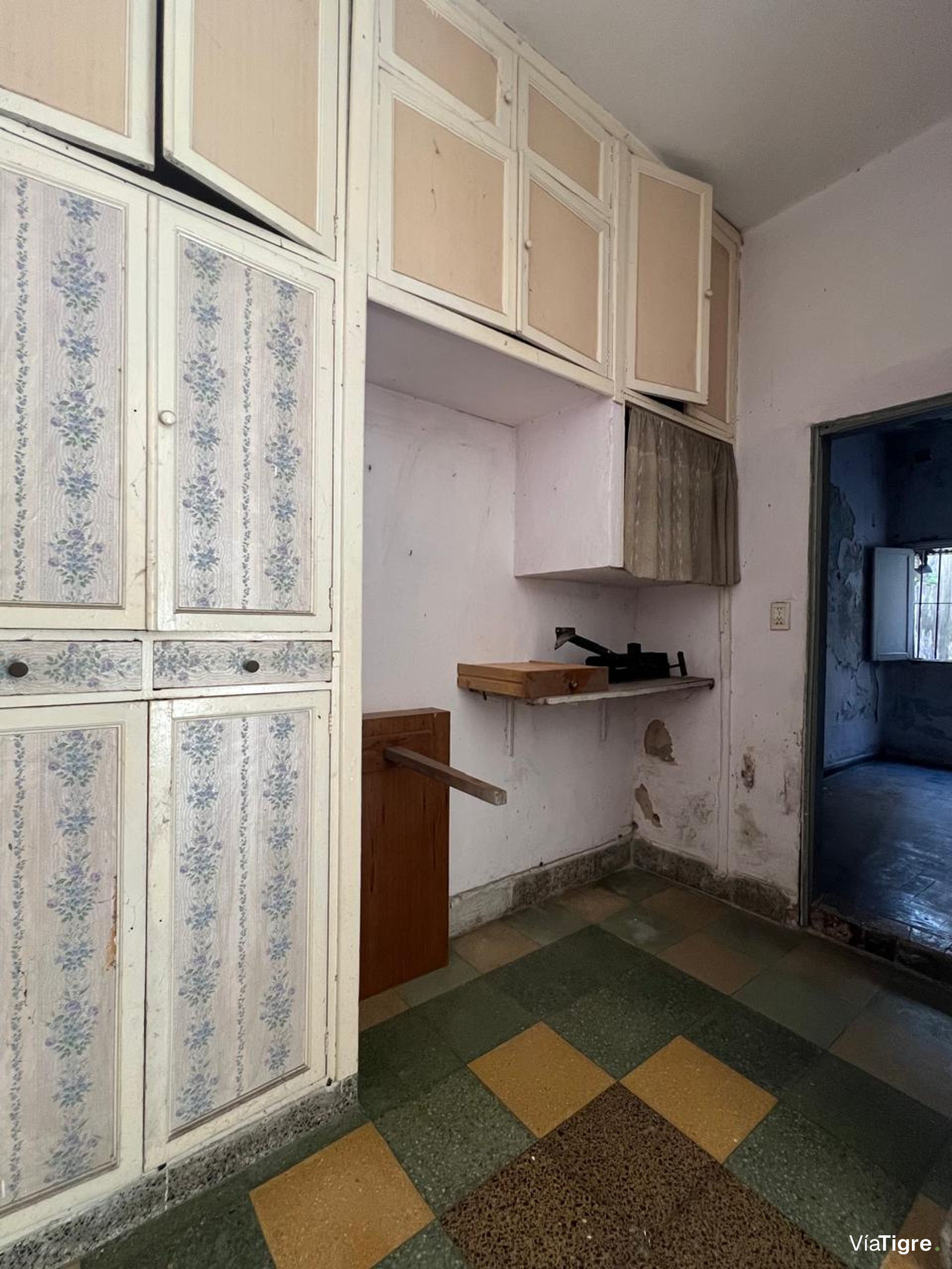 Venta Ph 2 Ambientes A Reciclar Villa Adelina