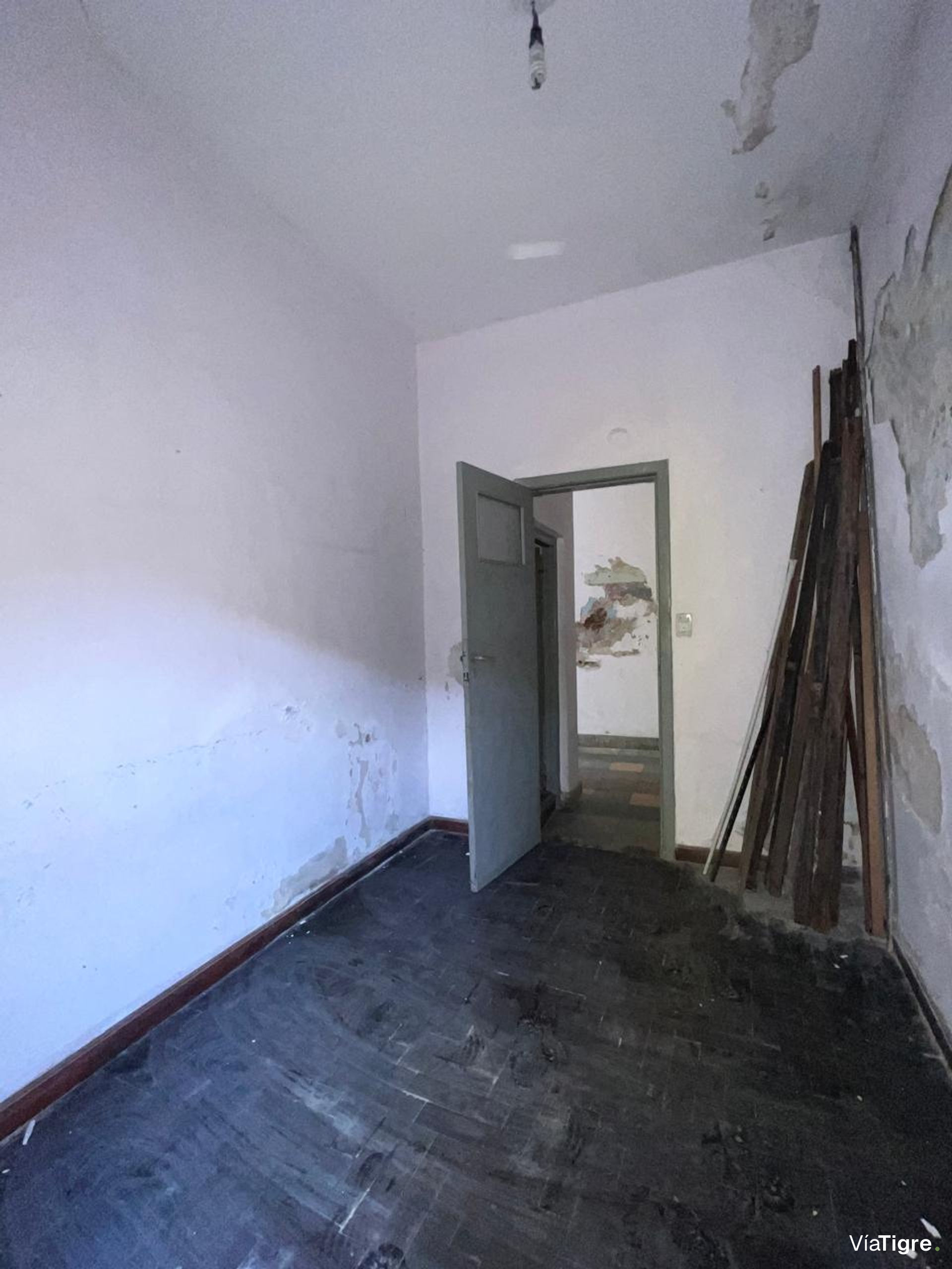 Venta Ph 2 Ambientes A Reciclar Villa Adelina