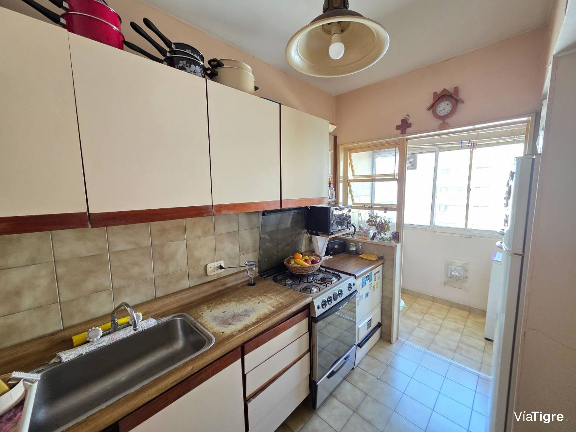 Venta Ph 3 Amb Y Jardin A Reciclar Villa Adelina