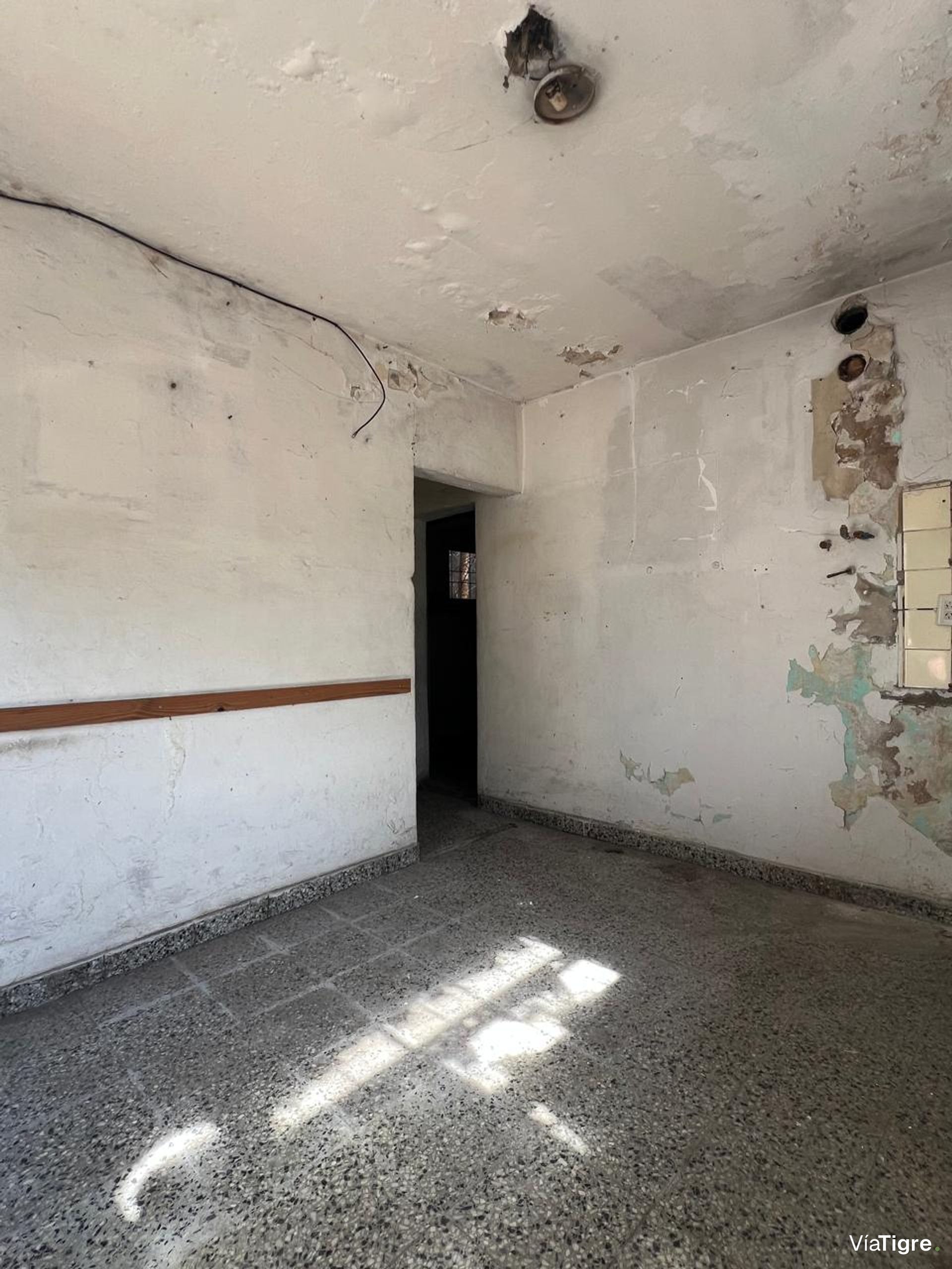 Venta Ph 3 Amb Y Jardin A Reciclar Villa Adelina