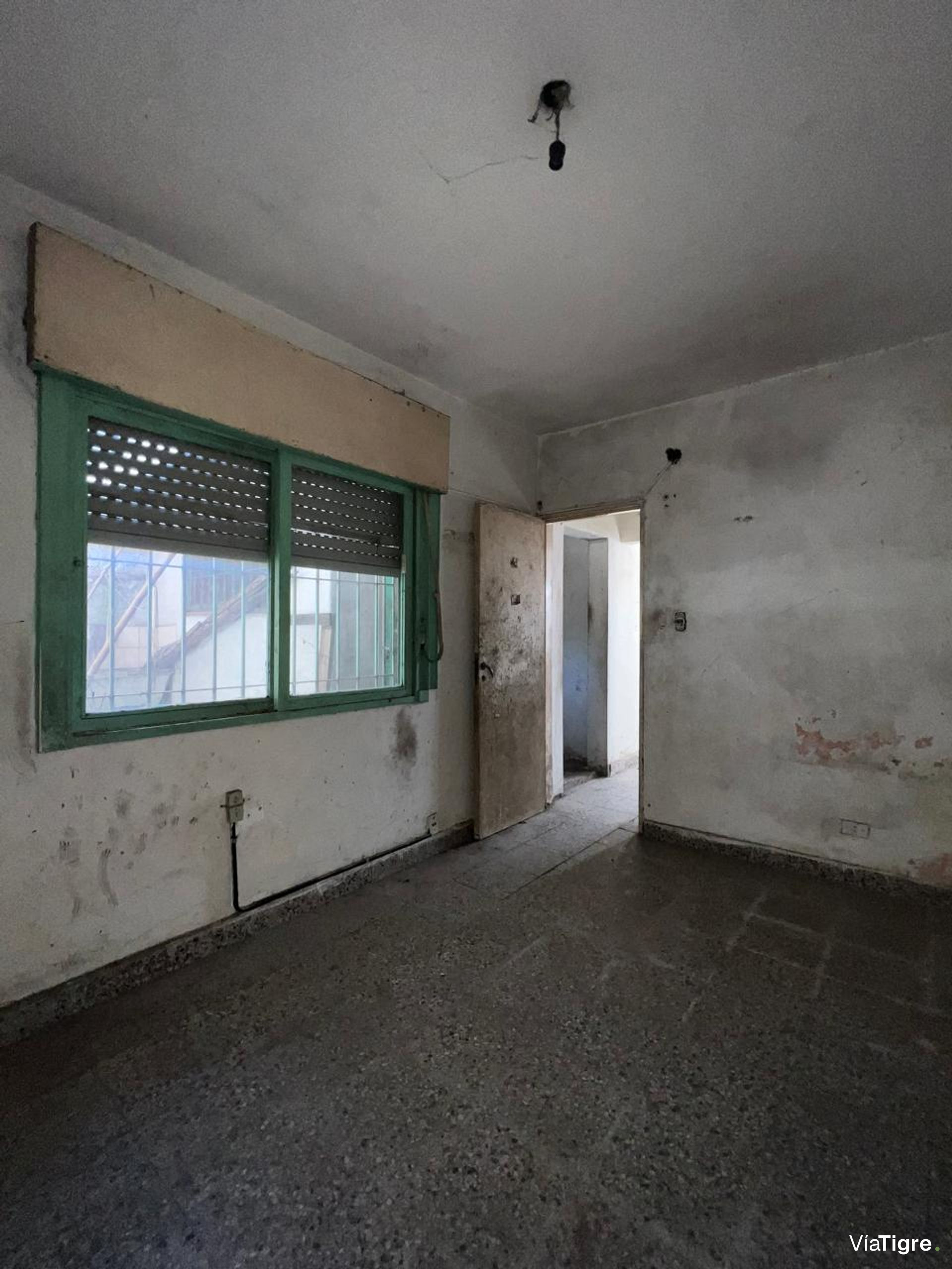 Venta Ph 3 Amb Y Jardin A Reciclar Villa Adelina