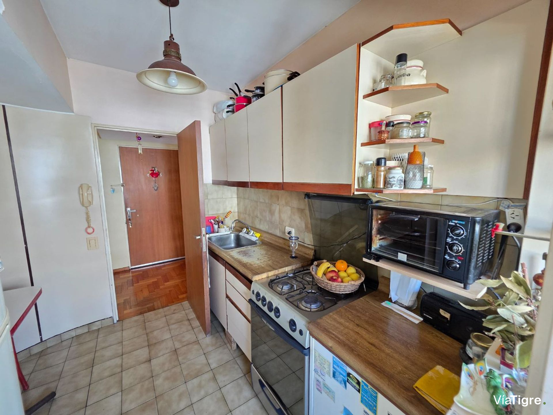 Venta Ph 3 Amb Y Jardin A Reciclar Villa Adelina