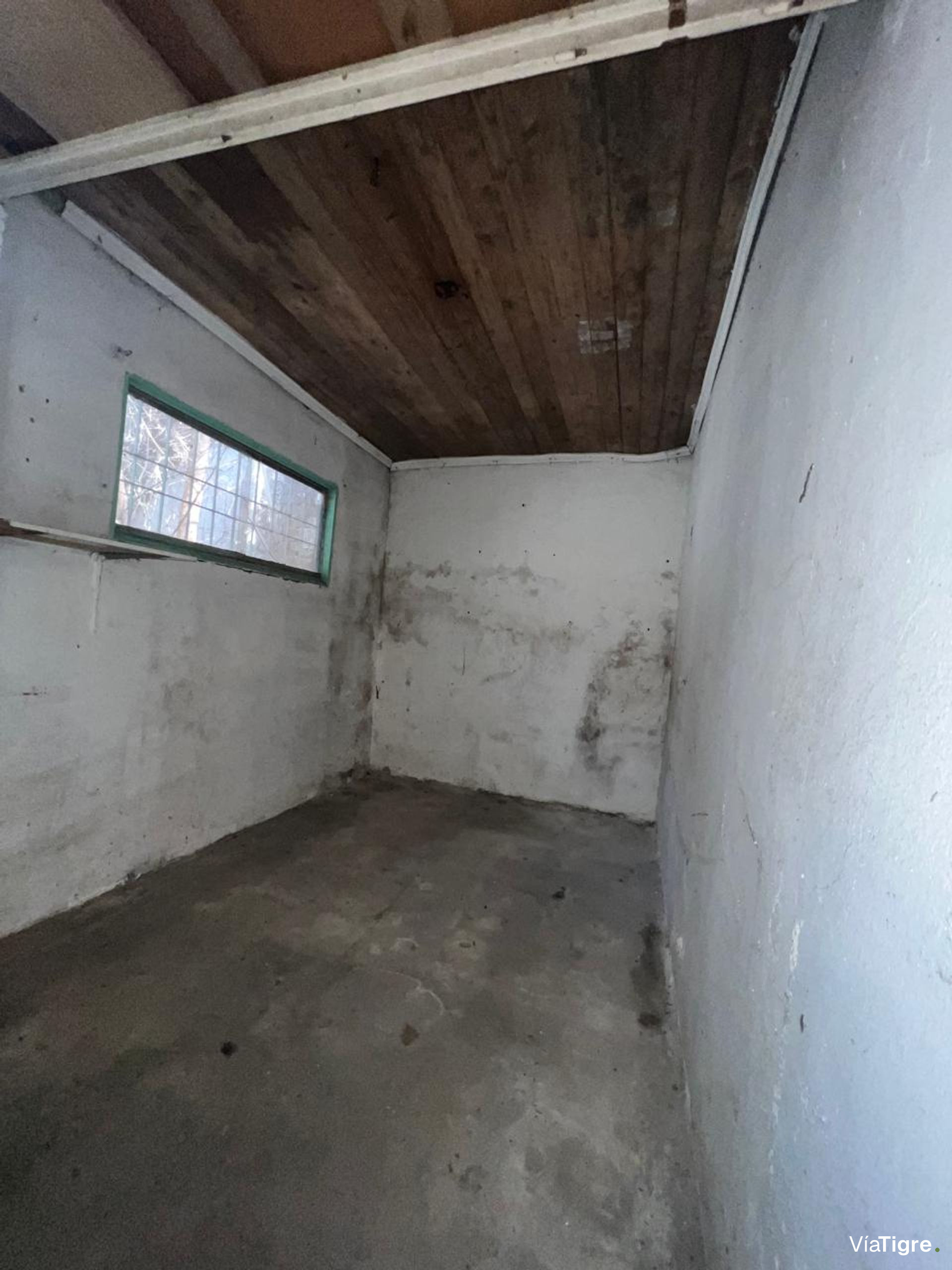 Venta Ph 3 Amb Y Jardin A Reciclar Villa Adelina