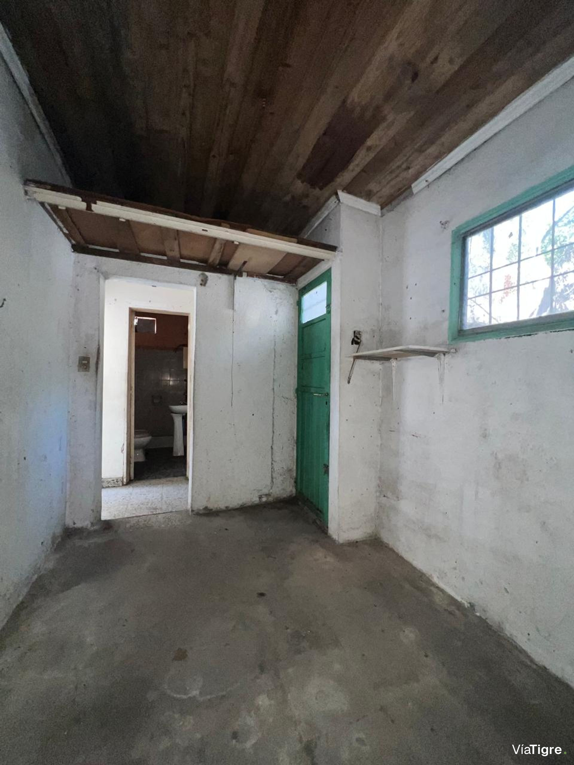 Venta Ph 3 Amb Y Jardin A Reciclar Villa Adelina