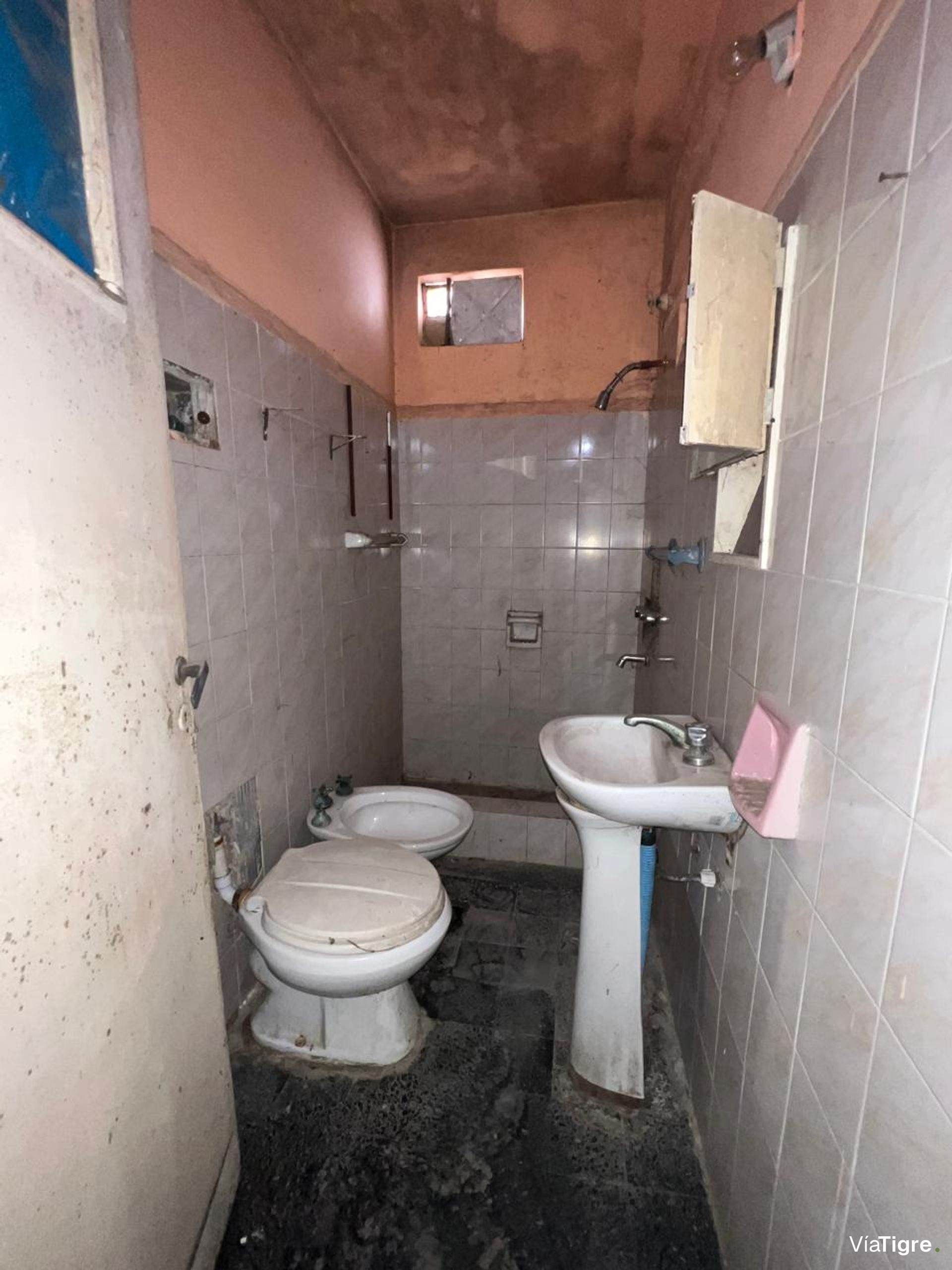 Venta Ph 3 Amb Y Jardin A Reciclar Villa Adelina