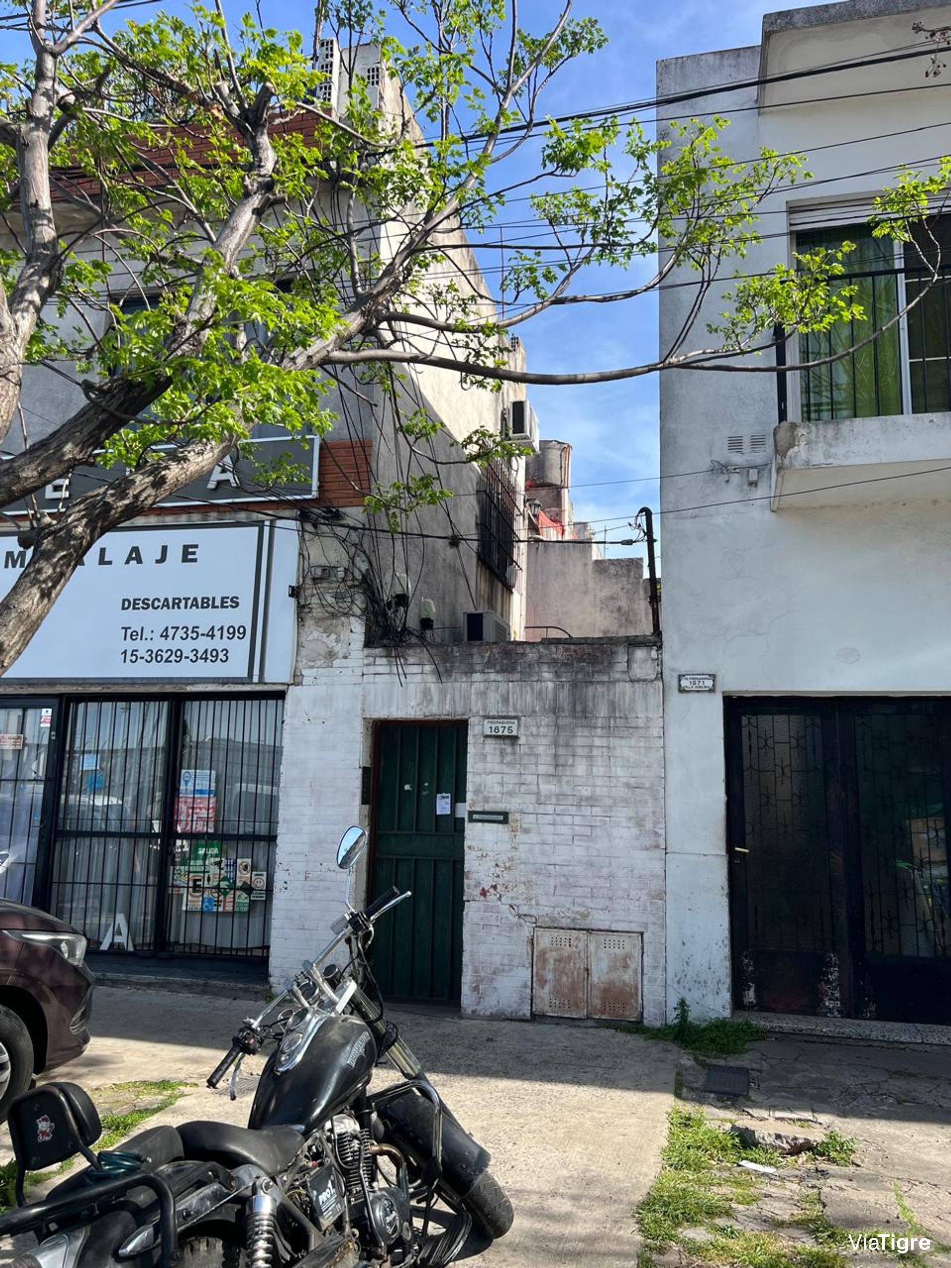 Venta Ph 3 Amb Y Jardin A Reciclar Villa Adelina
