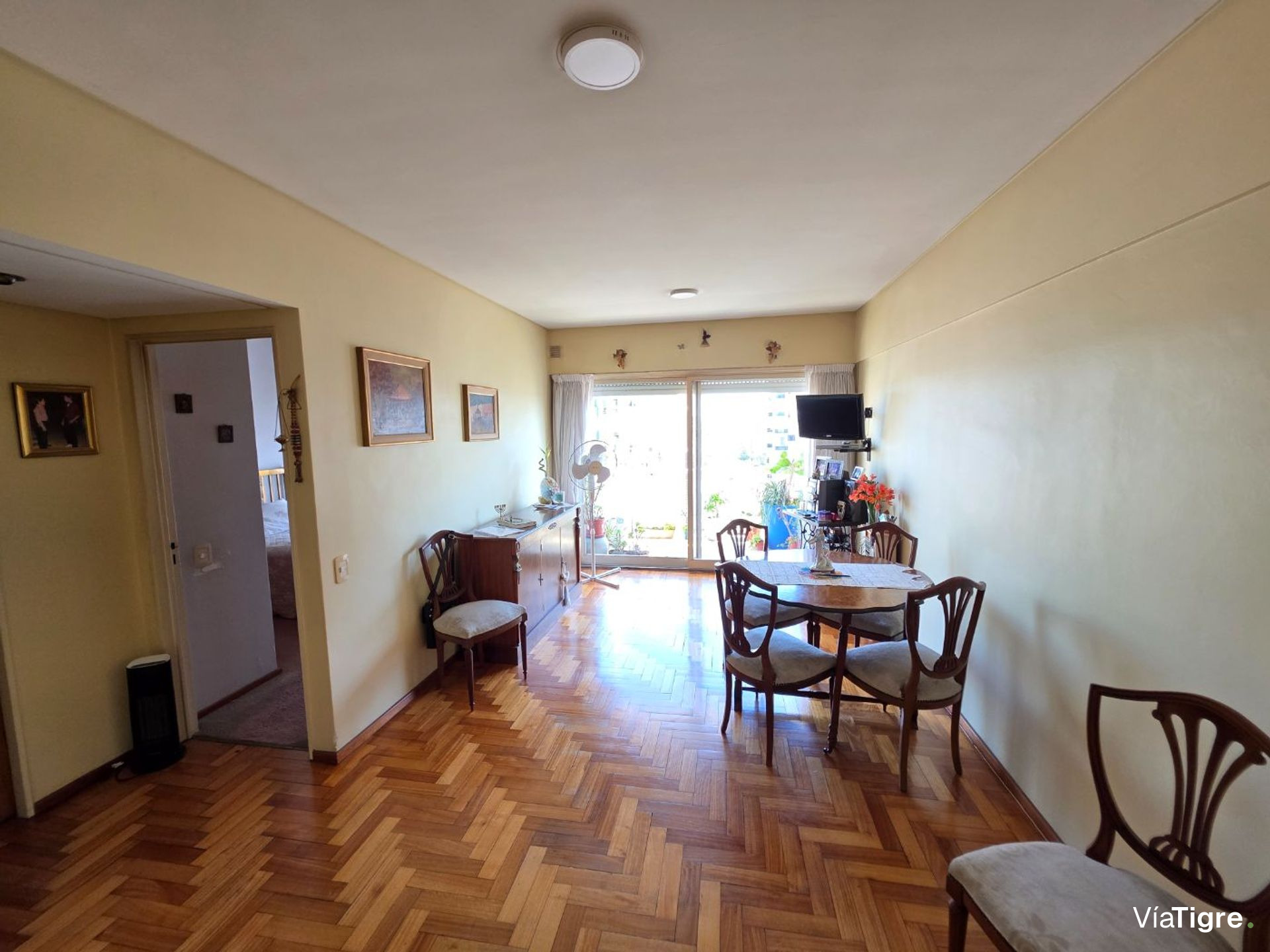 Venta Ph 3 Amb Y Jardin A Reciclar Villa Adelina