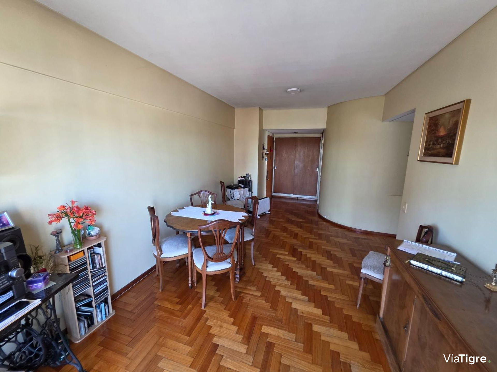 Venta Ph 3 Amb Y Jardin A Reciclar Villa Adelina