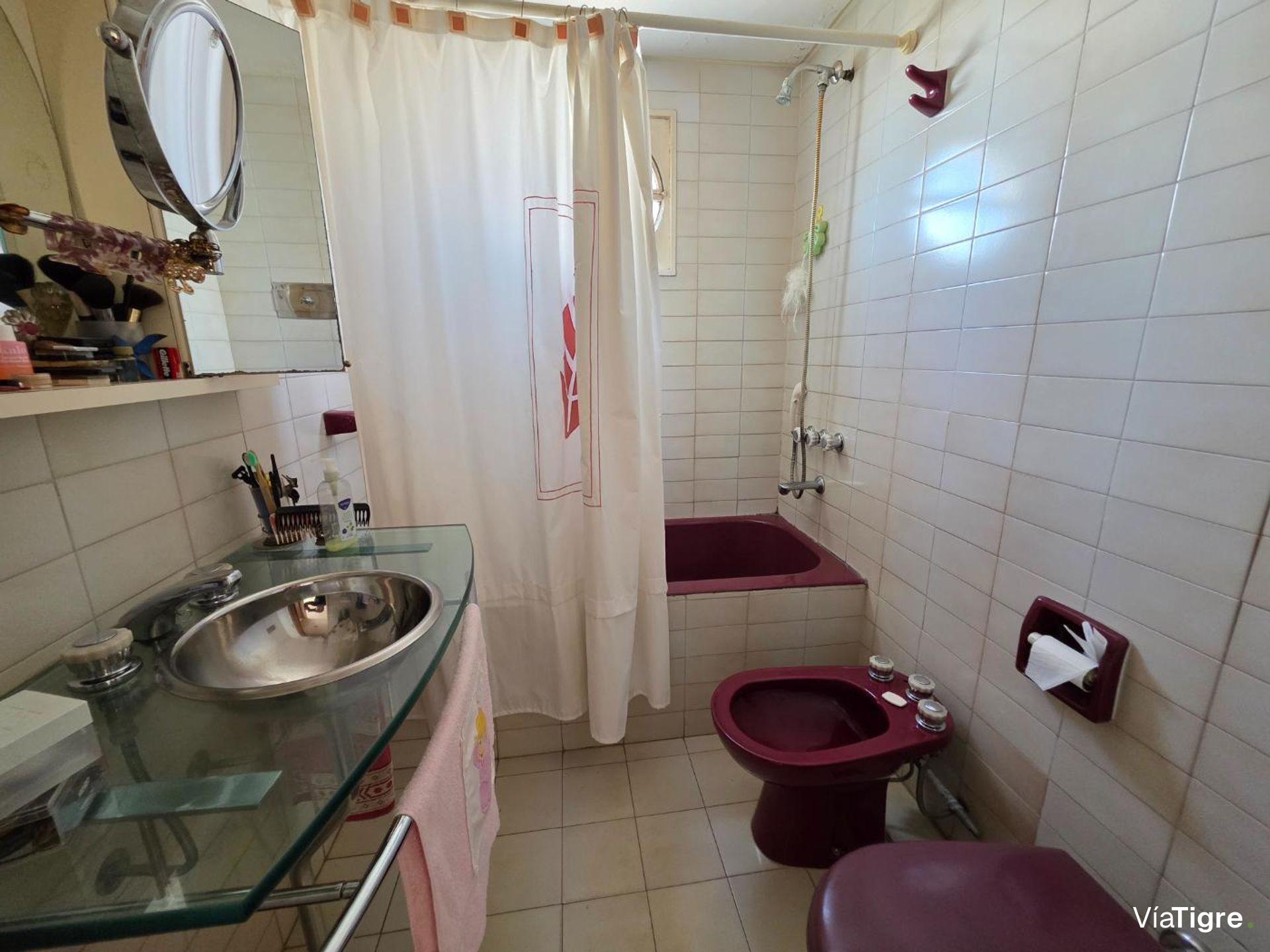 Venta Ph 3 Amb Y Jardin A Reciclar Villa Adelina