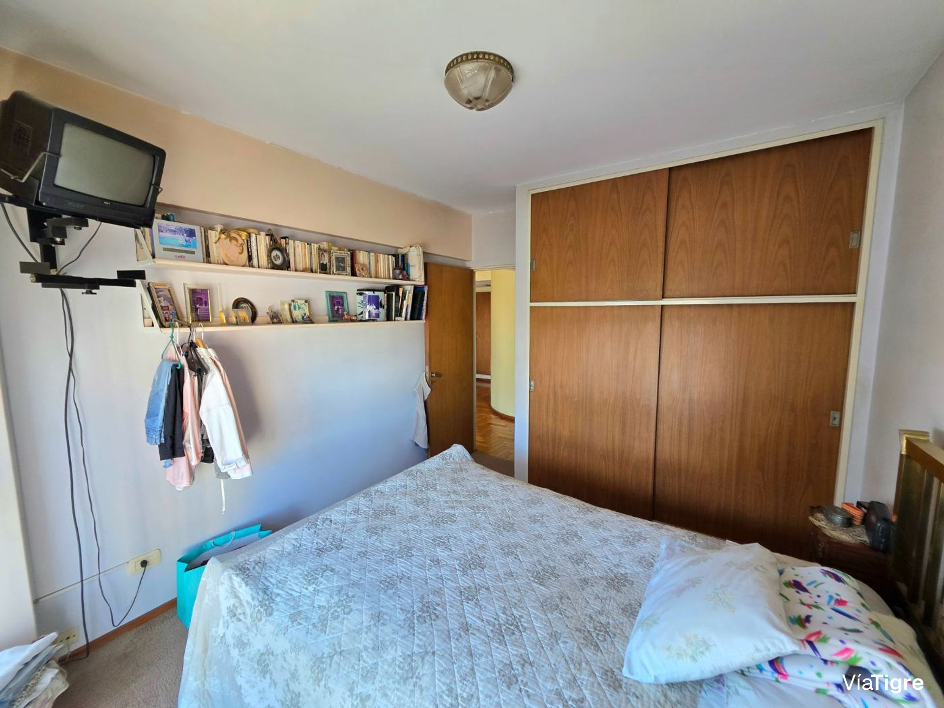 Venta Ph 3 Amb Y Jardin A Reciclar Villa Adelina