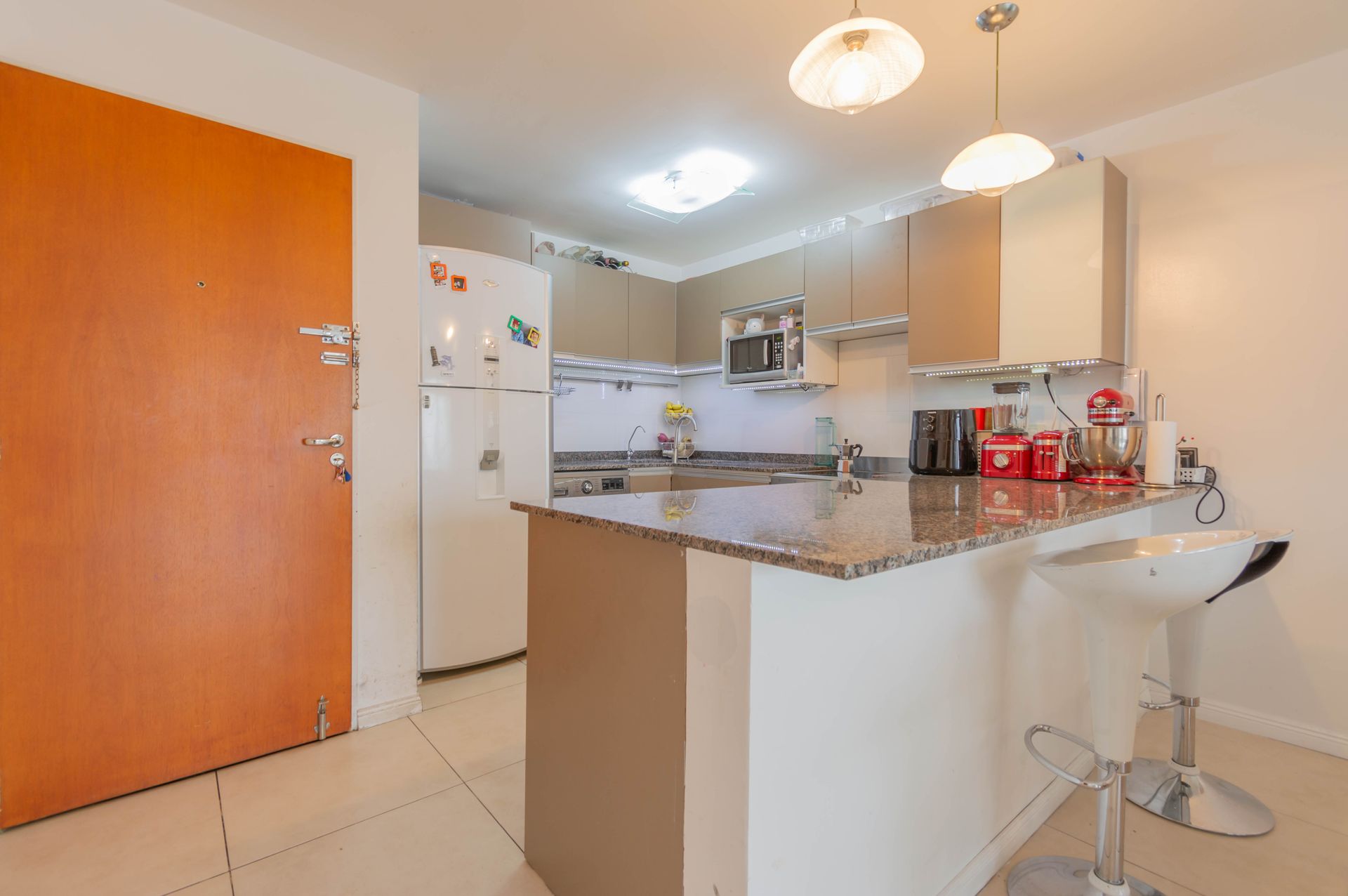 Alquiler 2 Amb Balcon Vista Abierta Al Rio Olivos