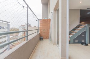 Alquiler 2 Amb Balcon Vista Abierta Al Rio Olivos