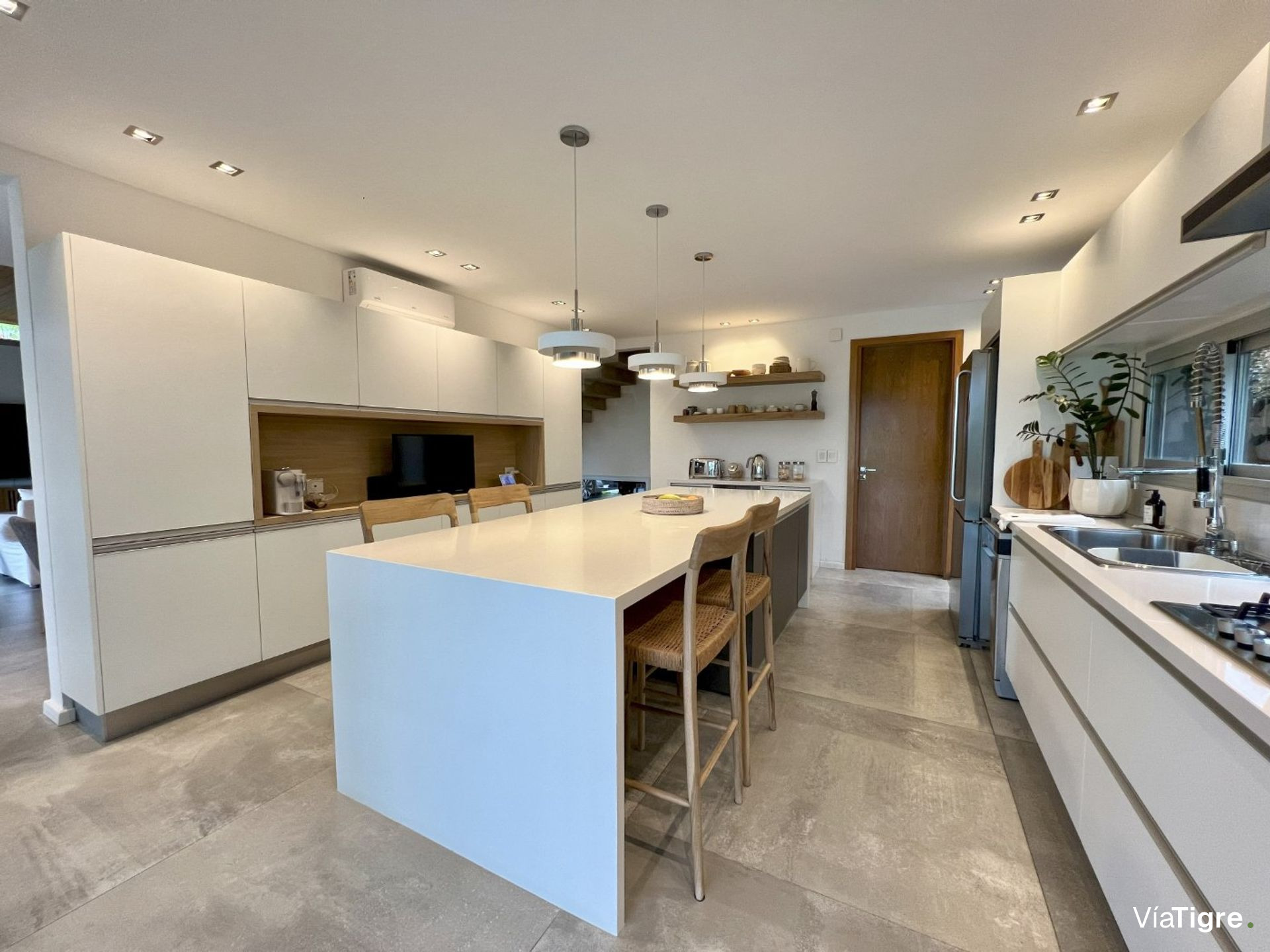 CASA en VENTA en Virazón NORDELTA al LAGO