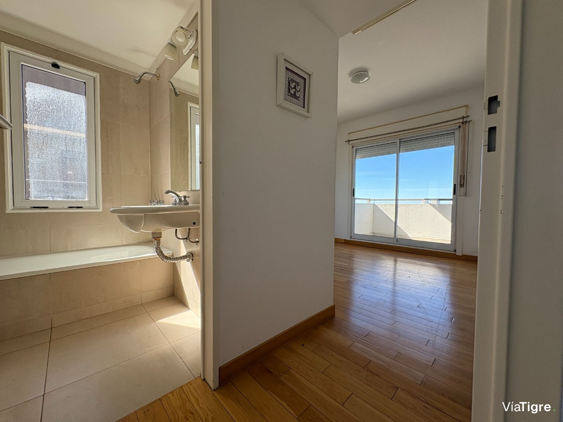 Venta Casa 3 amb. Jardin Casas de Sta Maria Tigre