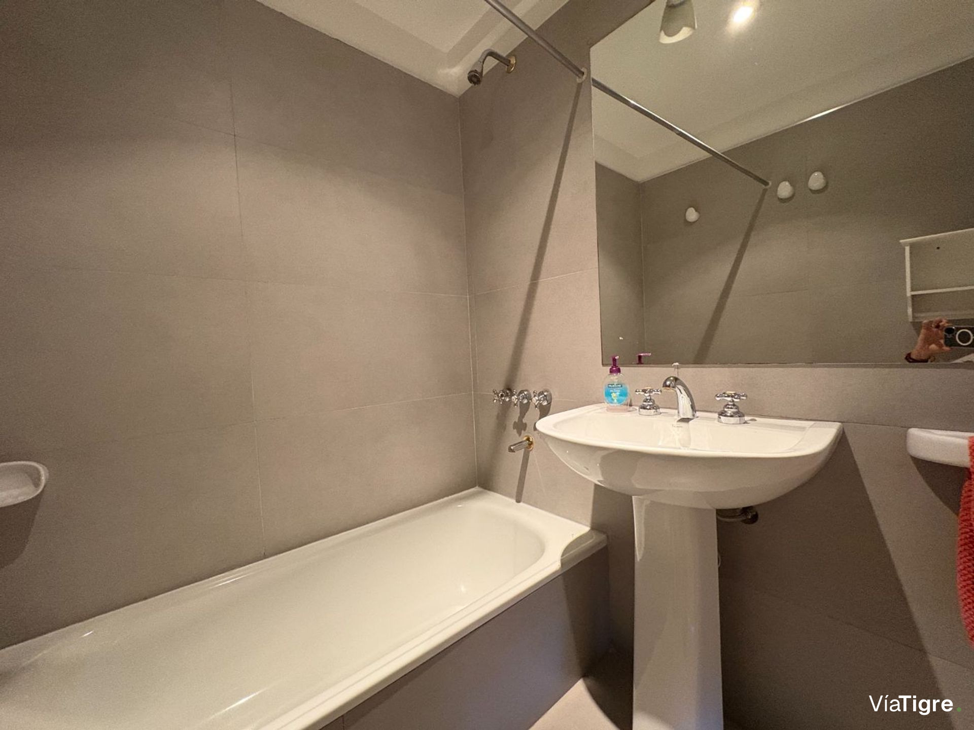Venta Casa 3 amb. Jardin Casas de Sta Maria Tigre