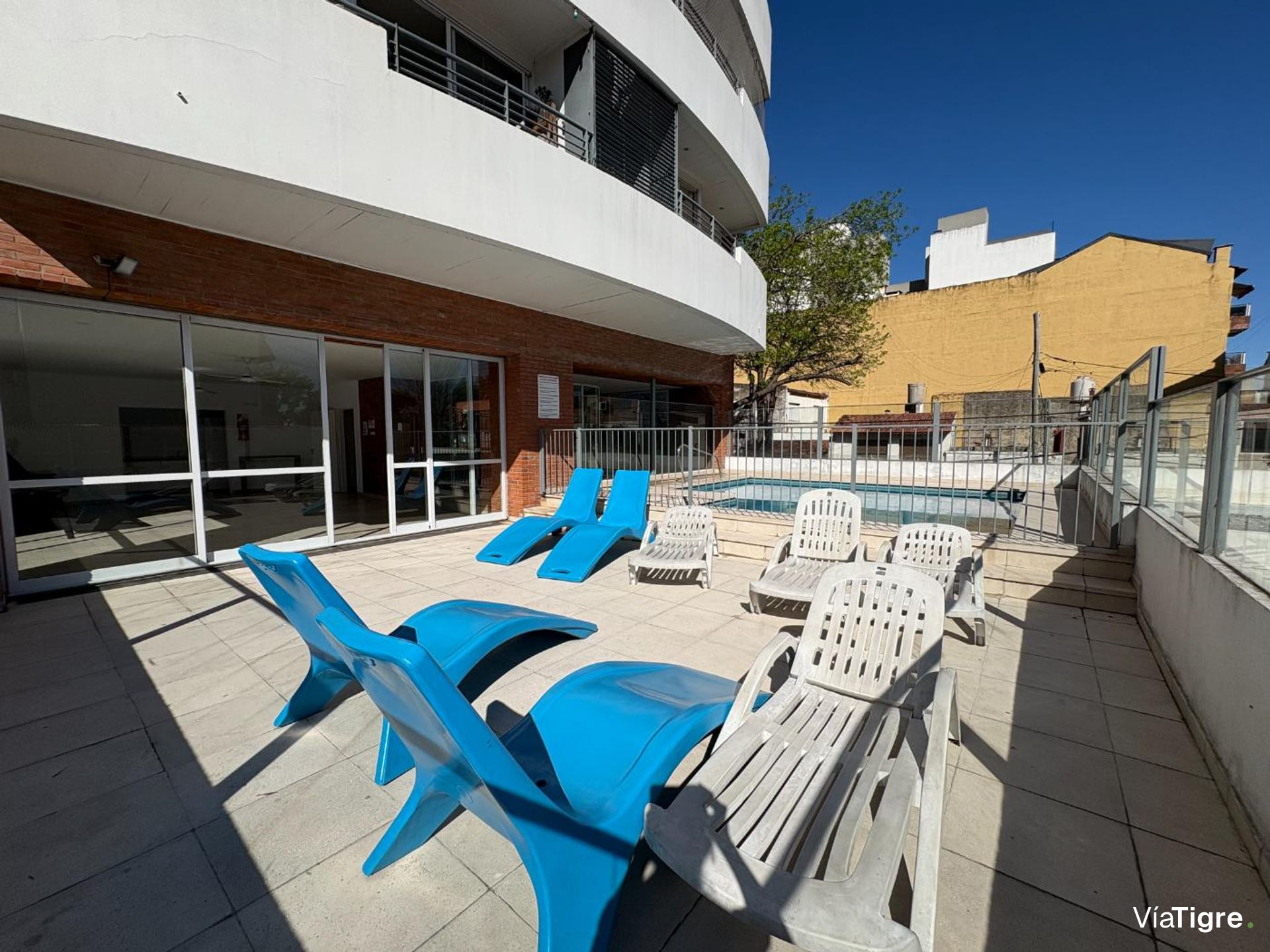 Venta Casa 3 amb. Jardin Casas de Sta Maria Tigre