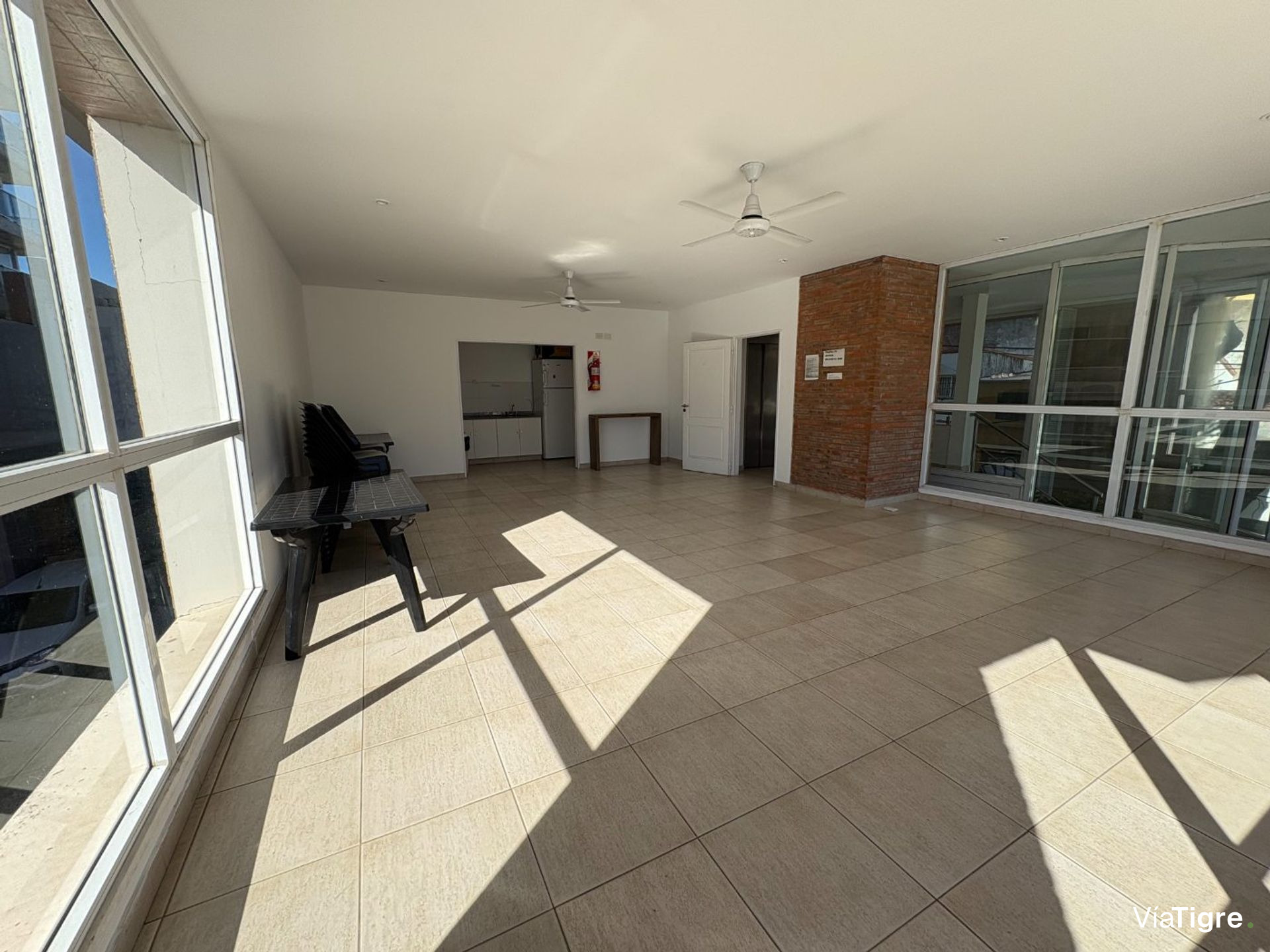 Venta Casa 3 amb. Jardin Casas de Sta Maria Tigre