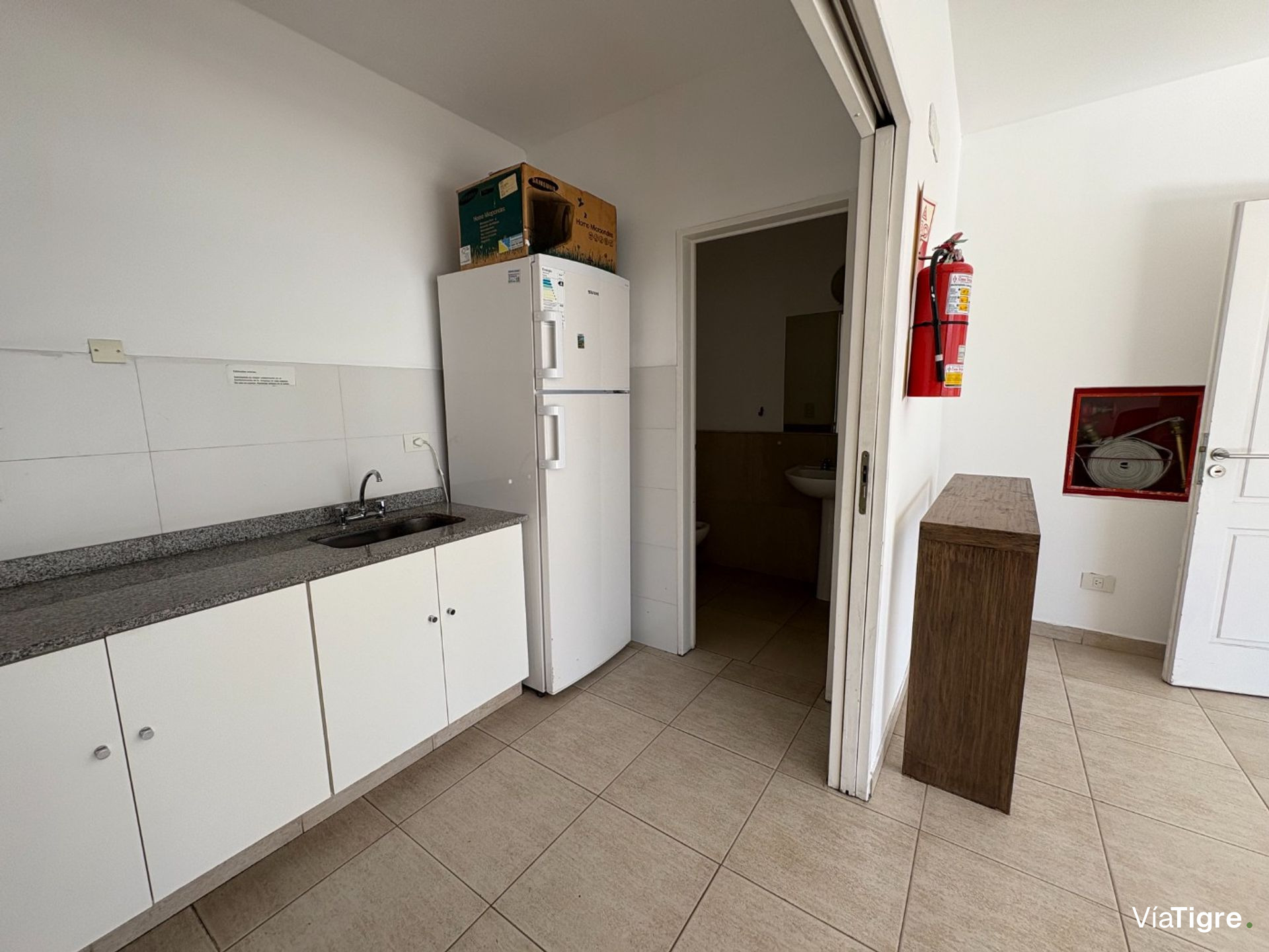 Venta Casa 3 amb. Jardin Casas de Sta Maria Tigre
