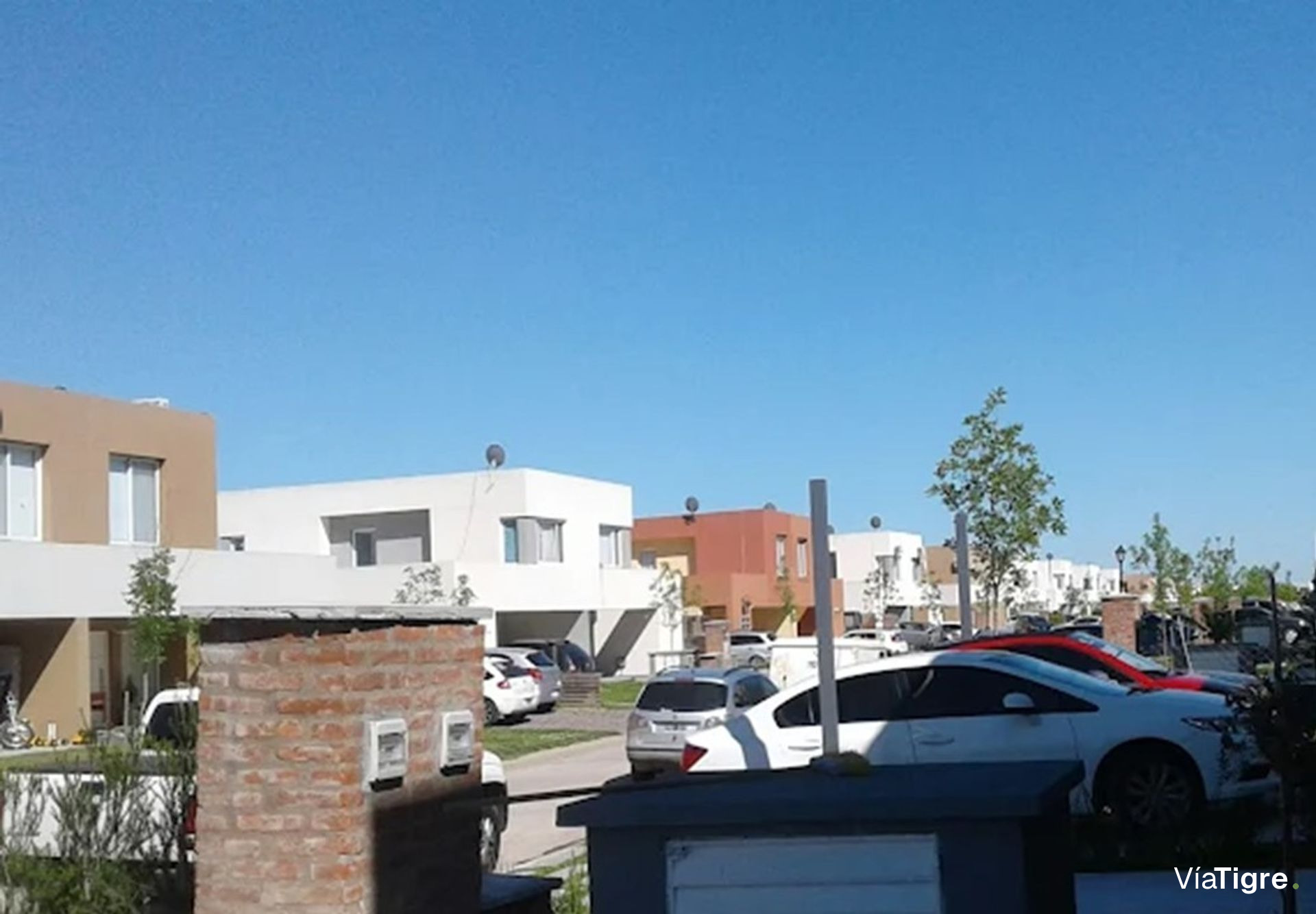 Venta Casa 3 amb. Jardin Casas de Sta Maria Tigre