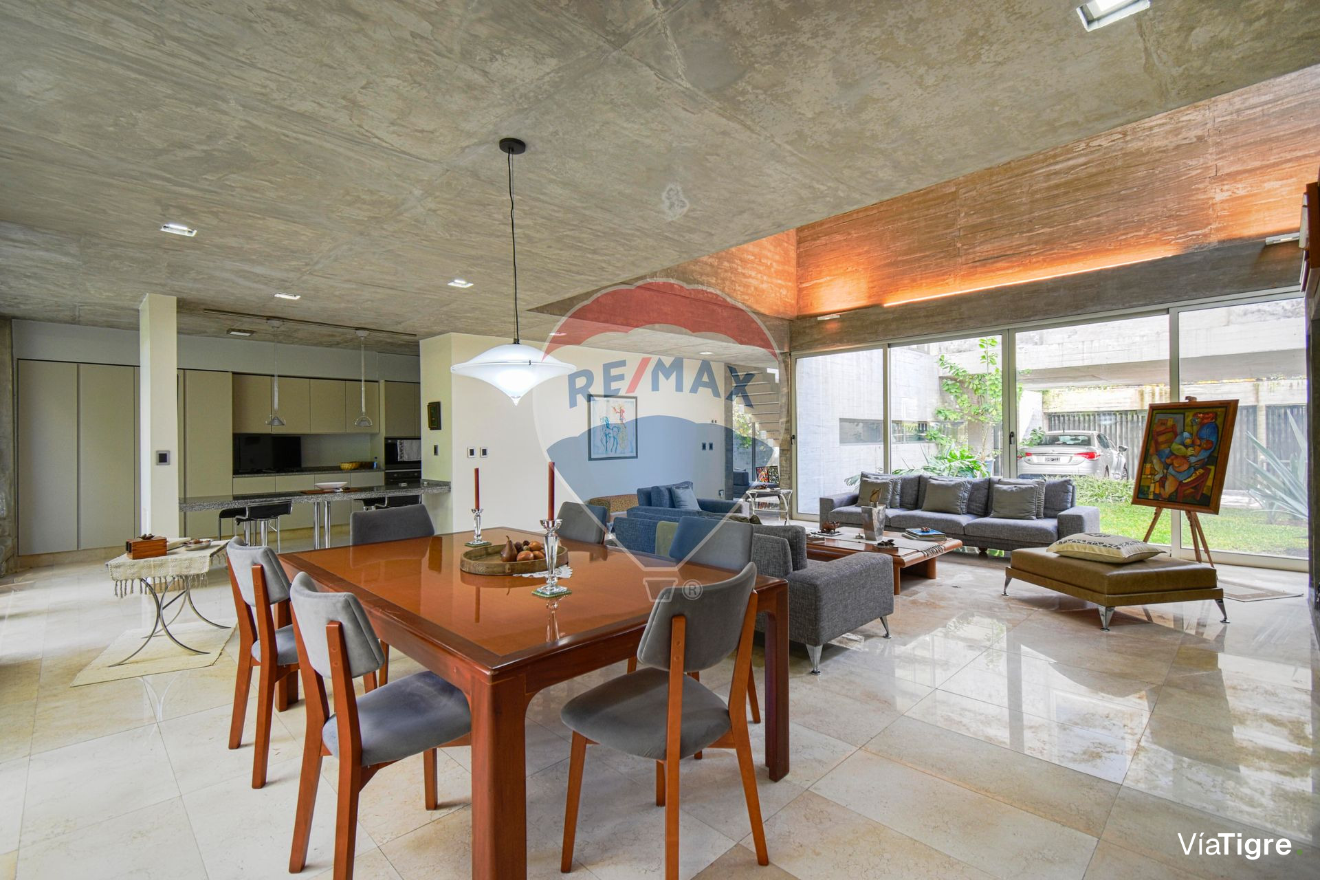 Venta Casa a estrenar en Martínez de diseño
