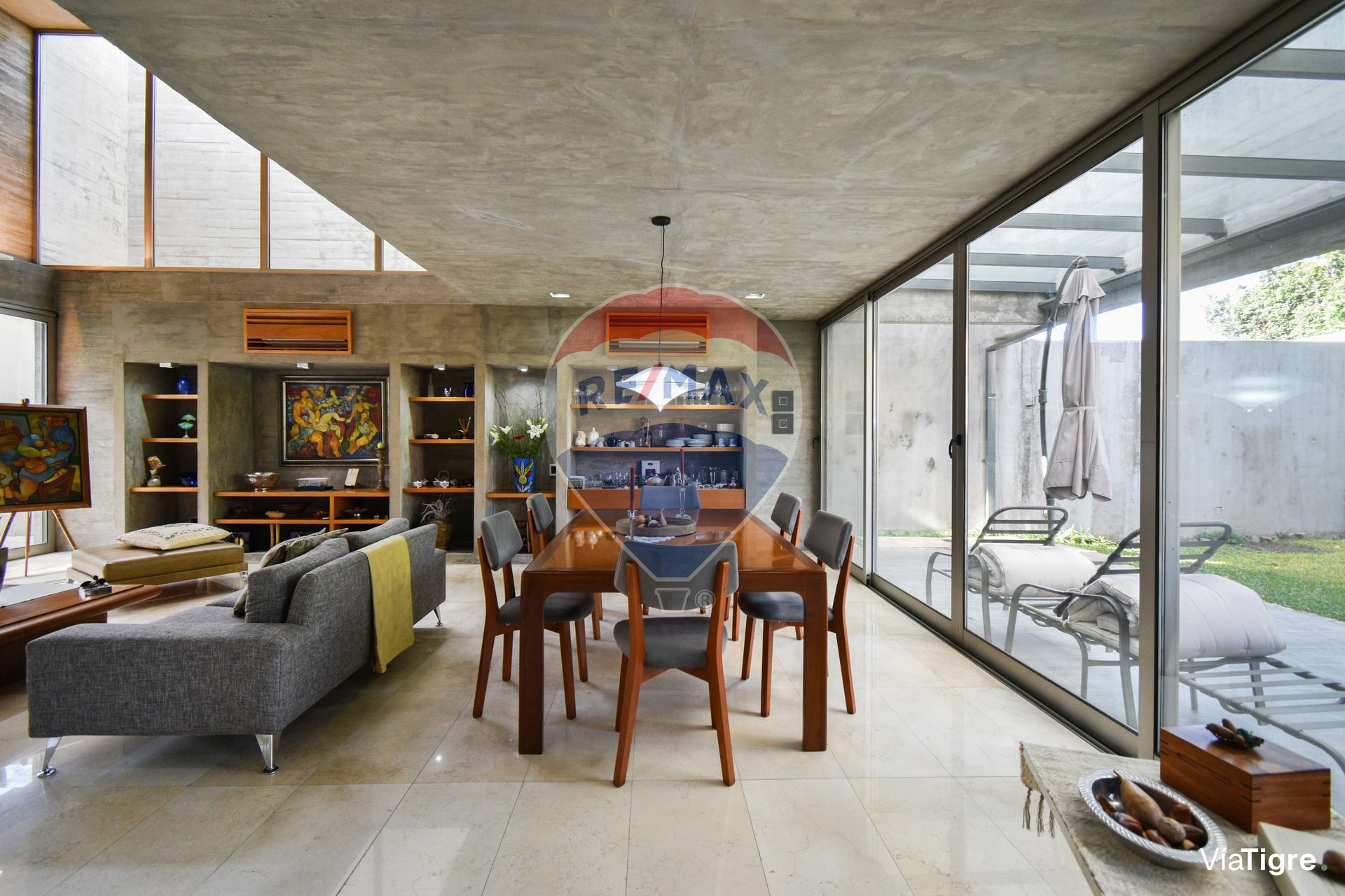 Venta Casa a estrenar en Martínez de diseño